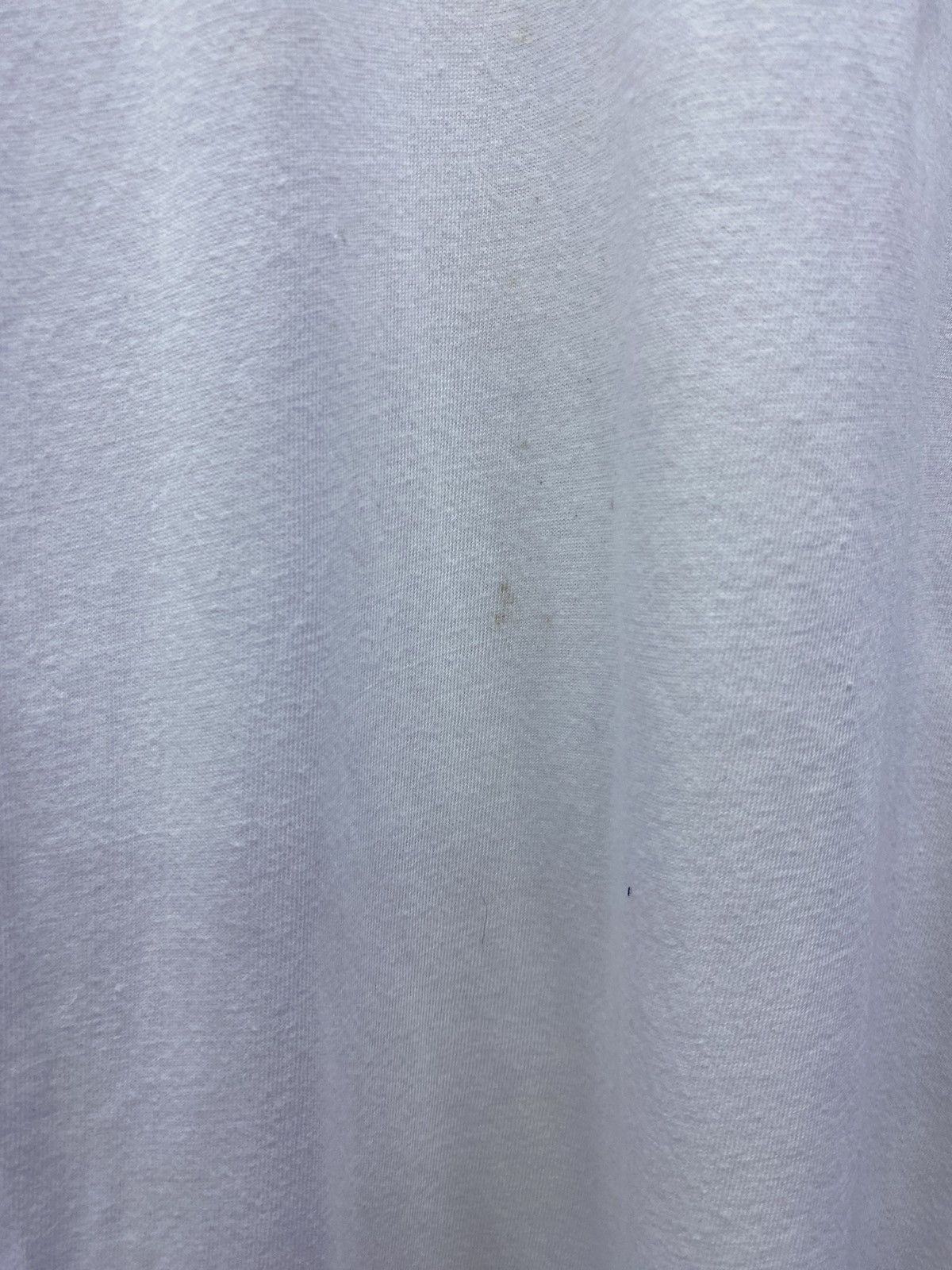 Valentino × Vintage Vintage Gianni Valentino Jenas White Tee Size US M / EU 48-50 / 2 - 7 Thumbnail
