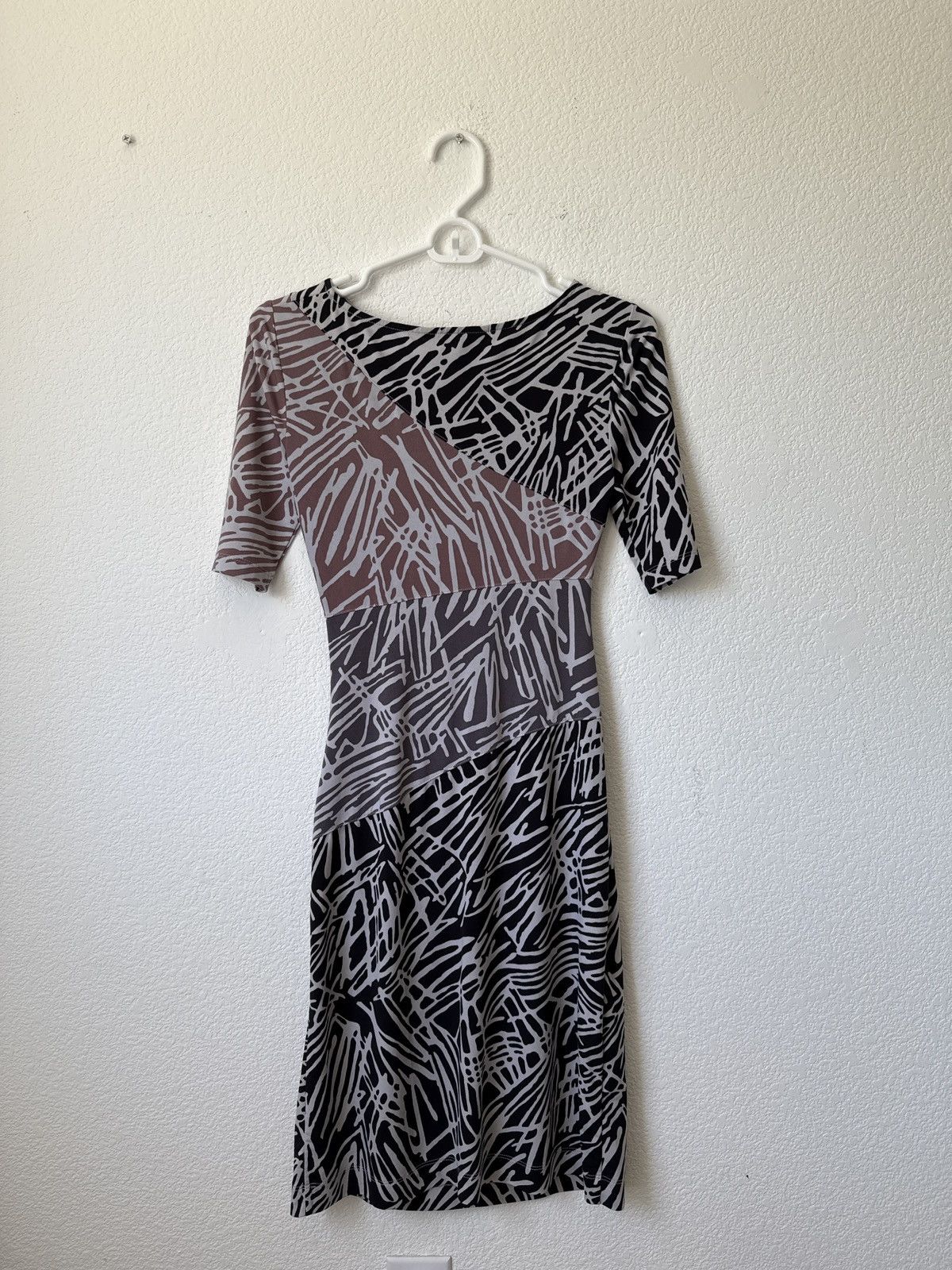Bcbgmaxazria × Vintage Bcbgmaxazria dress Size XXS / US 00 / IT 34 - 2 Thumbnail