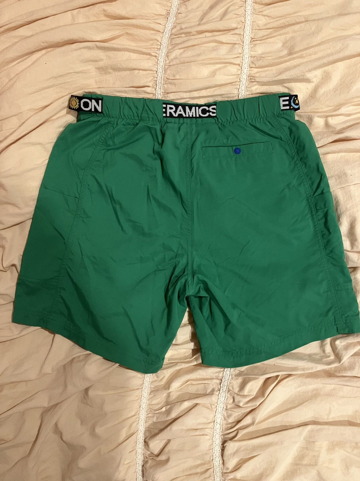 Online Ceramics × The North Face Online Ceramics x The North Face Cargo Shorts Size US 30 / EU 46 - 2 Thumbnail