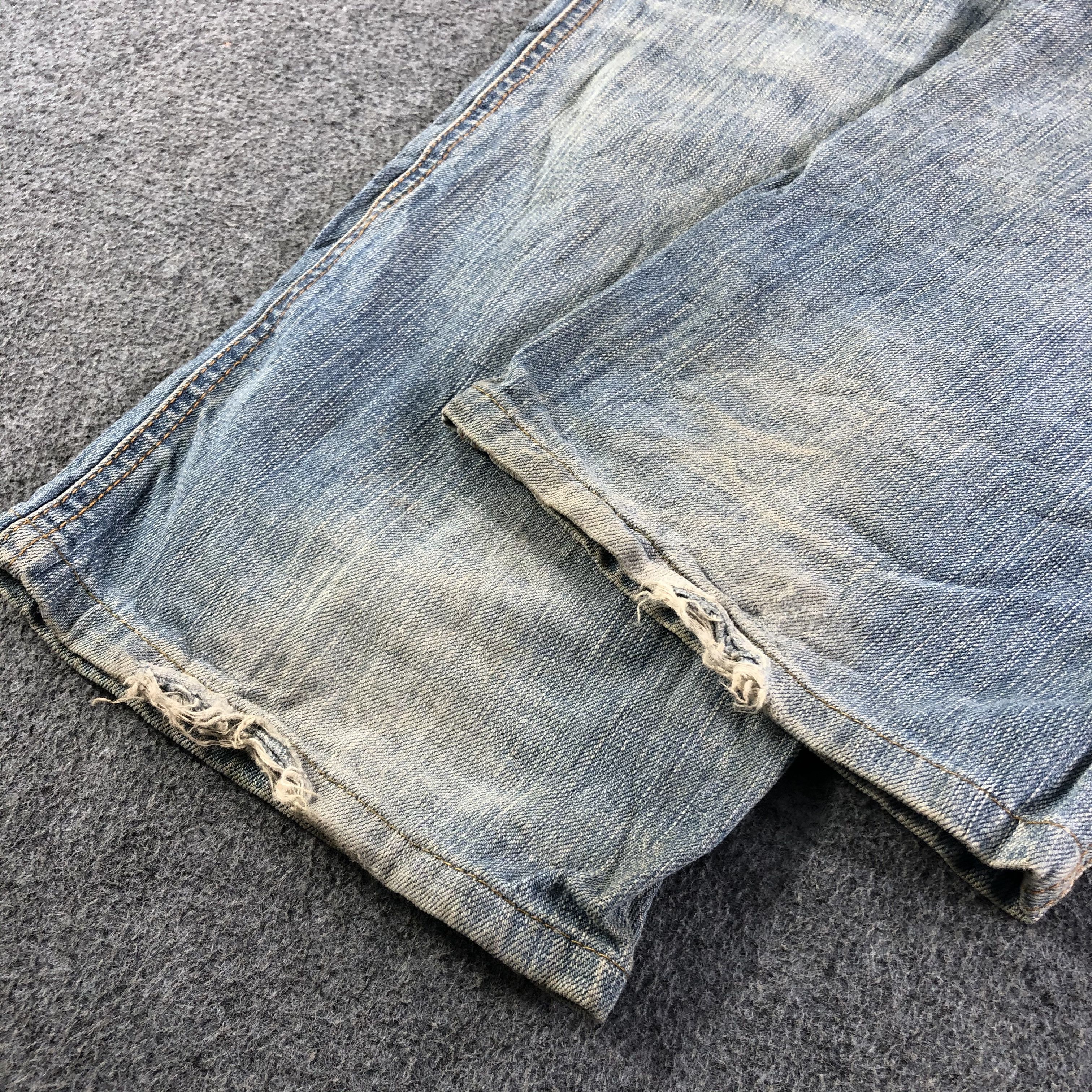 ABAHOUSE Vintage Abahouse Jeans-J3788 Size US 35 - 5 Thumbnail