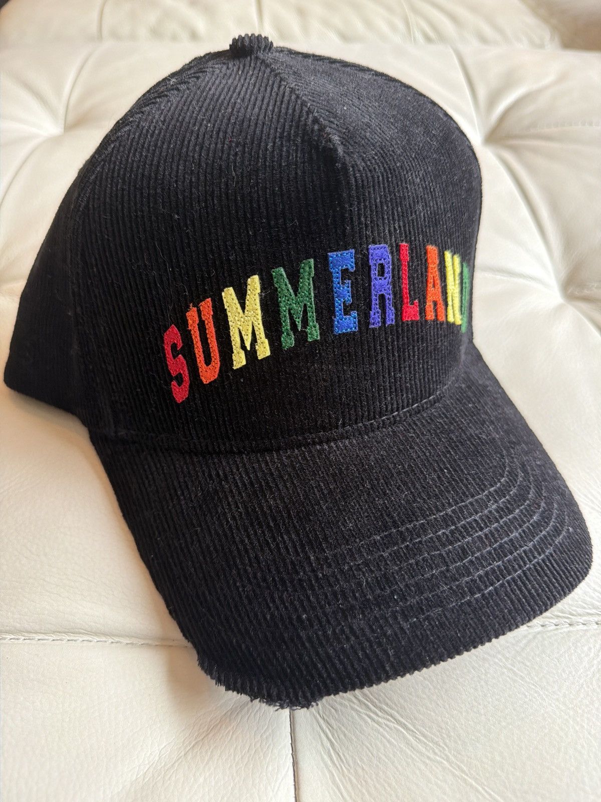 Nahmias Summerland Trucker Hat Size ONE SIZE - 1 Thumbnail