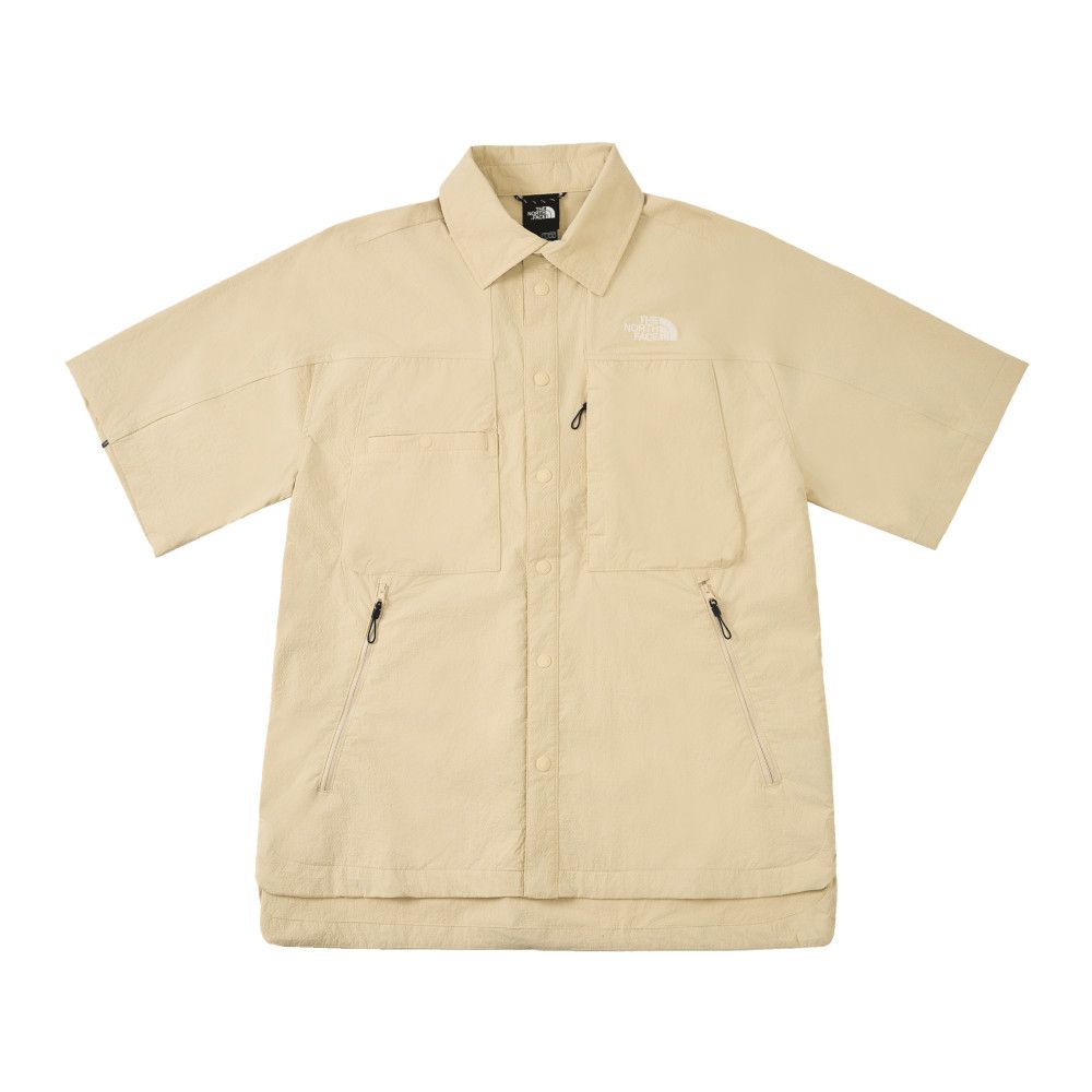 Kazuki Kuraishi × The North Face Urban Exploration KAZUKI OVERSIZE SS SHIRT Size US M / EU 48-50 / 2 - 1 Thumbnail