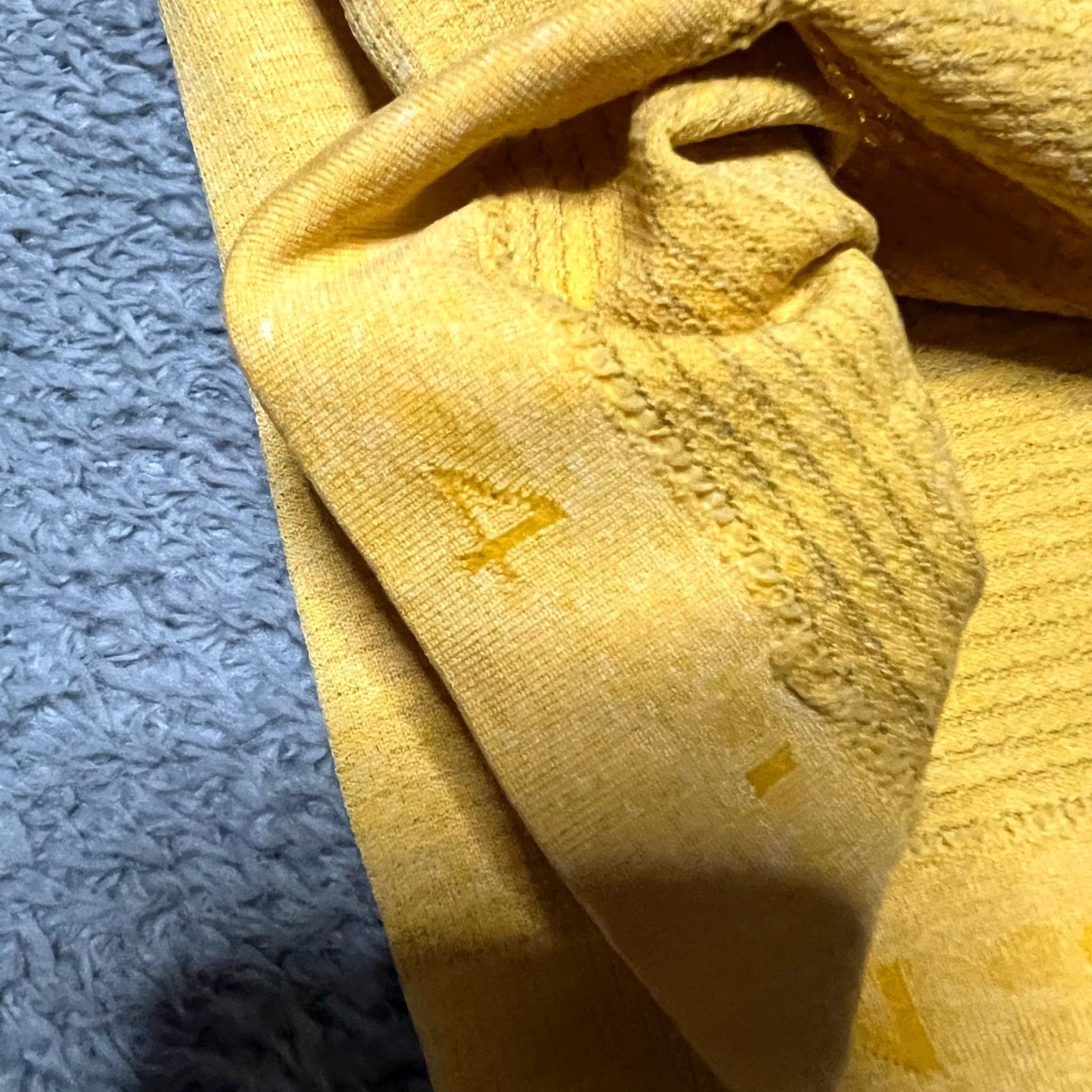 Lululemon Lululemon Shirt Womens 4 Swiftly Long Sleeve Yellow Running Regular Womens Size 4 Yellow Shirt Size S / US 4 / IT 40 - 7 Thumbnail