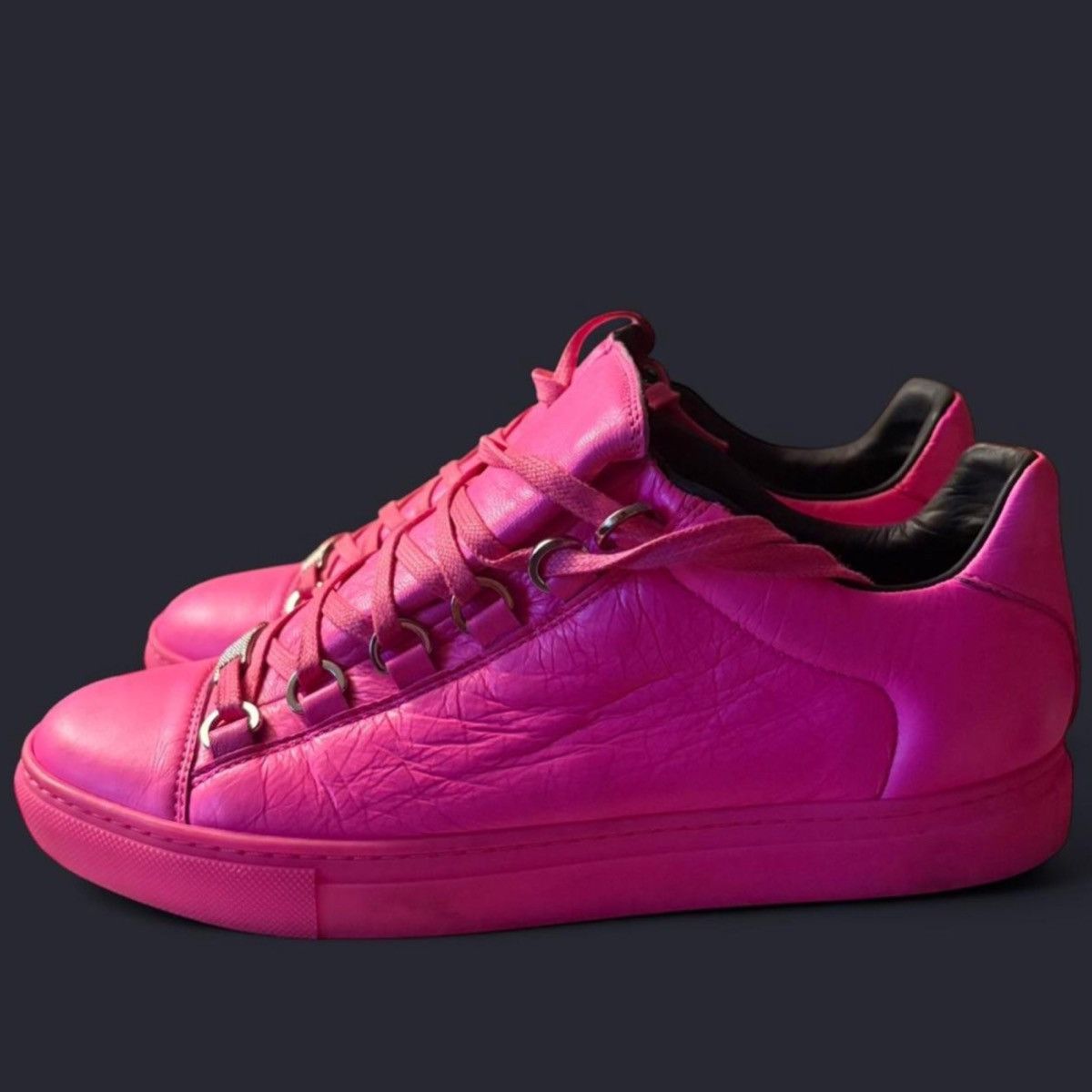Balenciaga Balenciaga Arenas Size US 8 / IT 38 - 3 Thumbnail