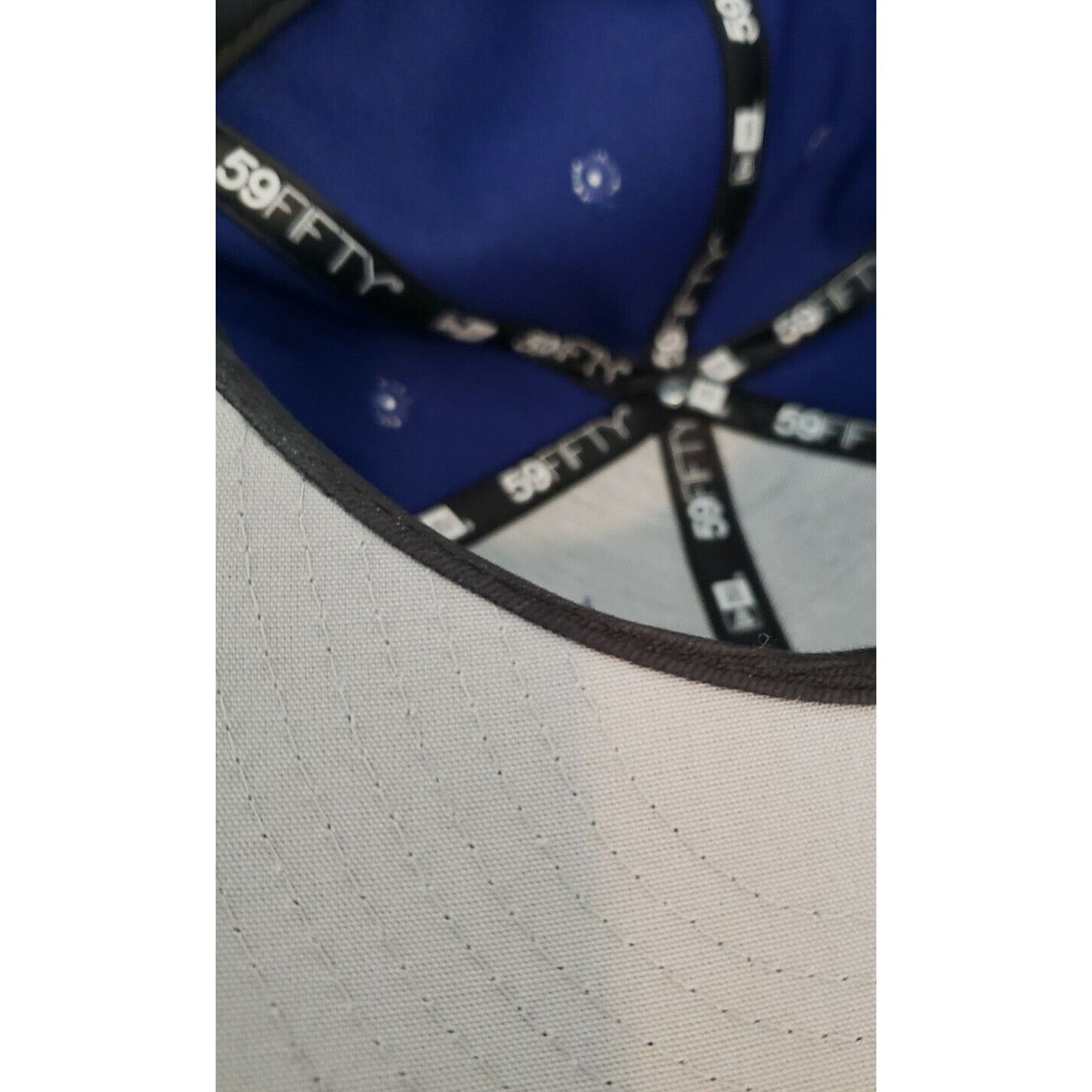 New Era Los Angeles Dodgers Hat Cap 1988 World Series Size 8 New Era Size ONE SIZE - 7 Thumbnail