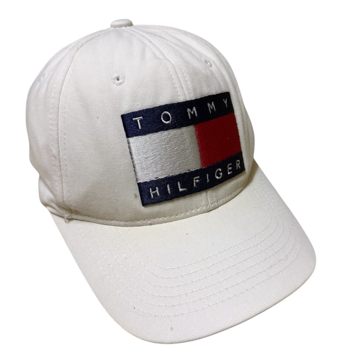 Tommy Hilfiger Tommy Hilfiger Big Logo Cap Size ONE SIZE - 3 Thumbnail
