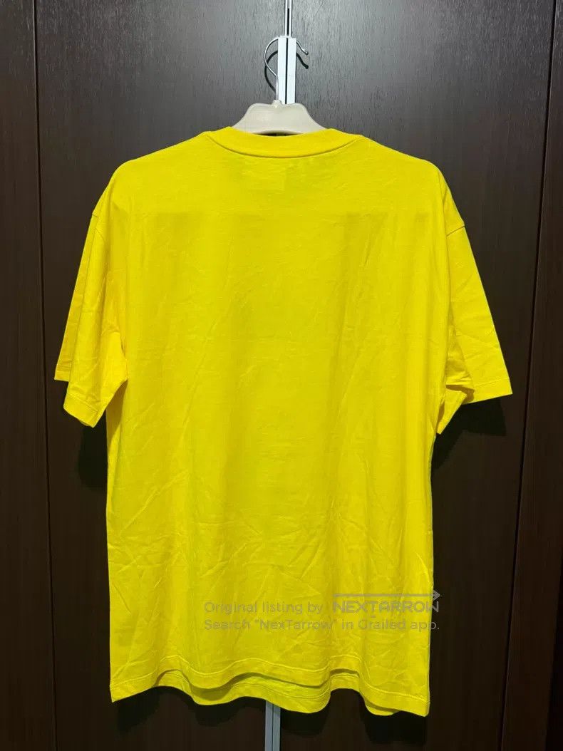 Loewe Loewe Spirited Away Collaboration T-shirt, Yellow Cartoon Size US S / EU 44-46 / 1 - 2 Thumbnail