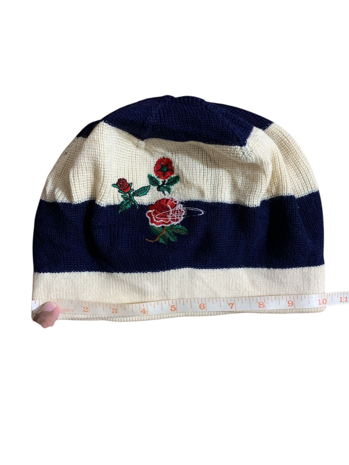 Vivienne Westwood Vivienne Westwood Beanie Size ONE SIZE - 6 Thumbnail