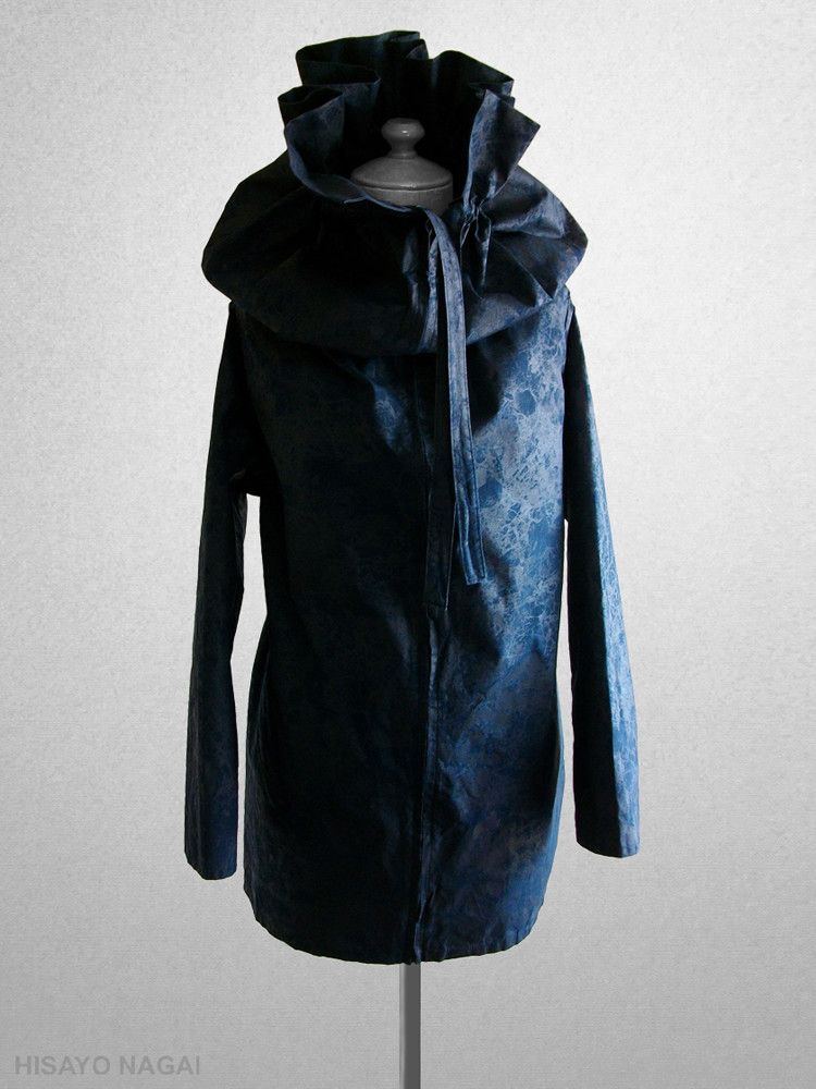 Designer × Japanese Brand 2012 Hisayo Nagai Runway Water Repellent Jackets Size ONE SIZE - 5 Thumbnail