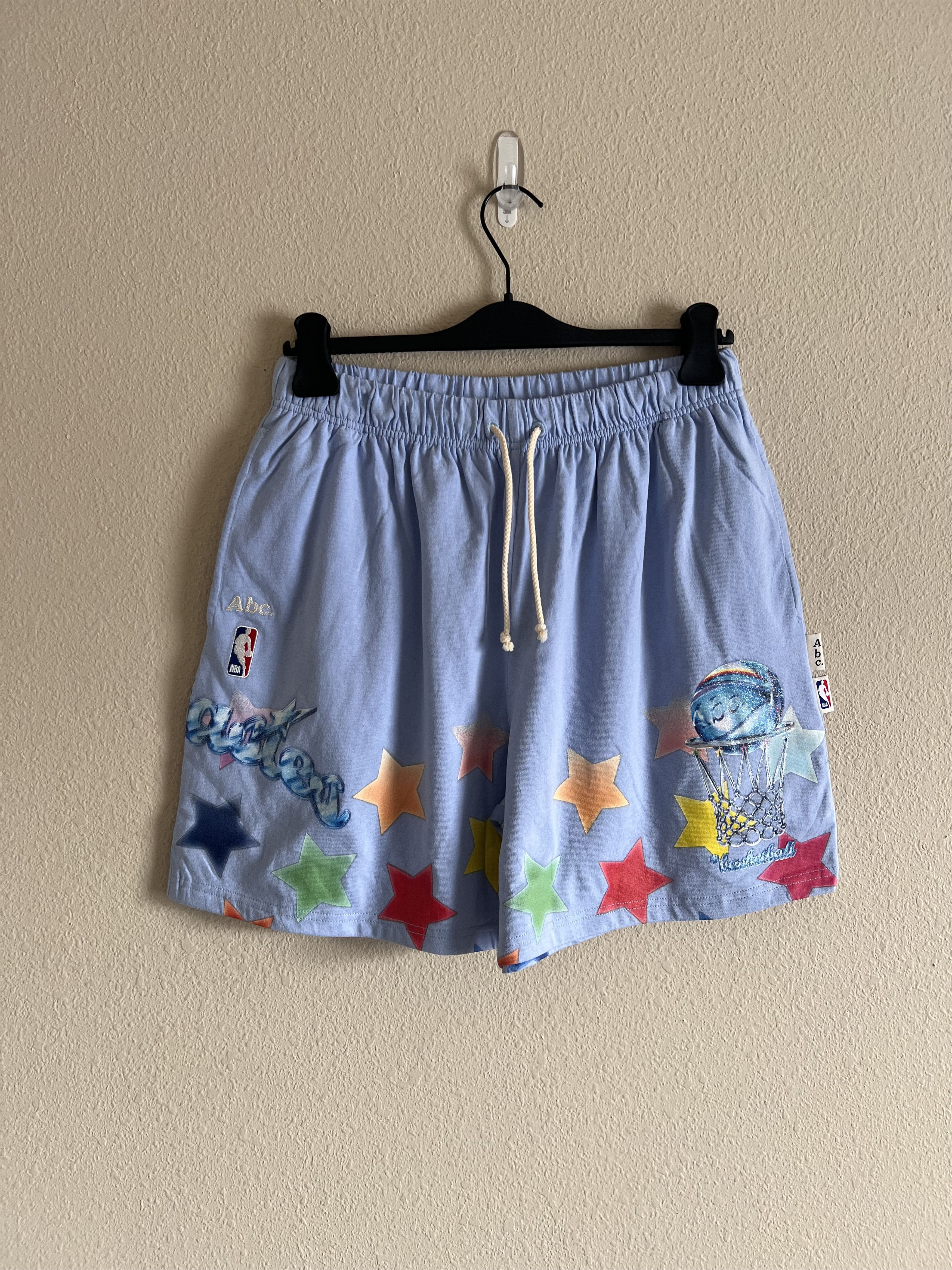 Advisory Board Crystals × NBA Advisory Board Crystals NBA Fantasies Printed Shorts Size US 32 / EU 48 - 1 Thumbnail