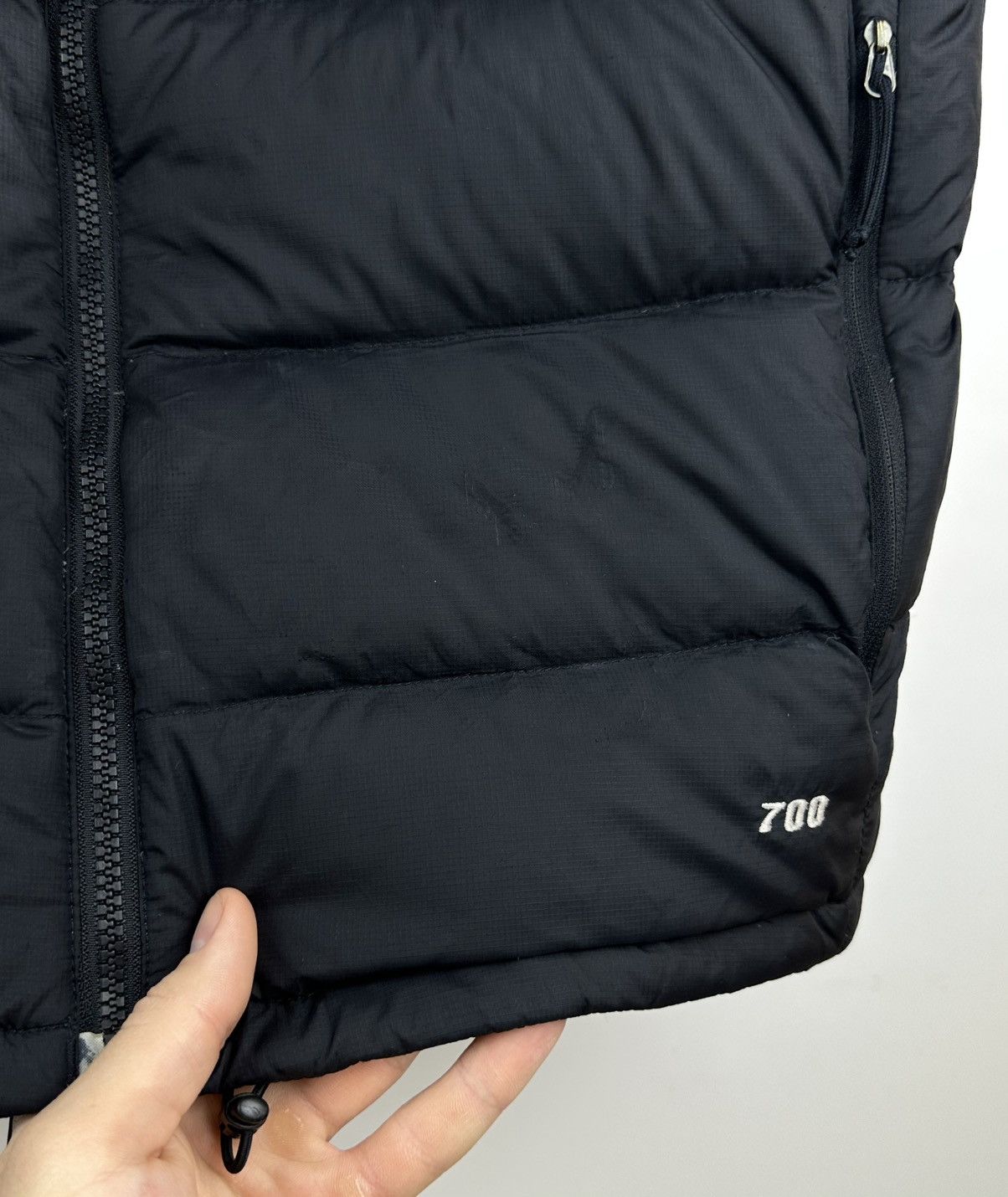 The North Face The North Face 700 Vest Black Men’s size M Size US M / EU 48-50 / 2 - 9 Thumbnail
