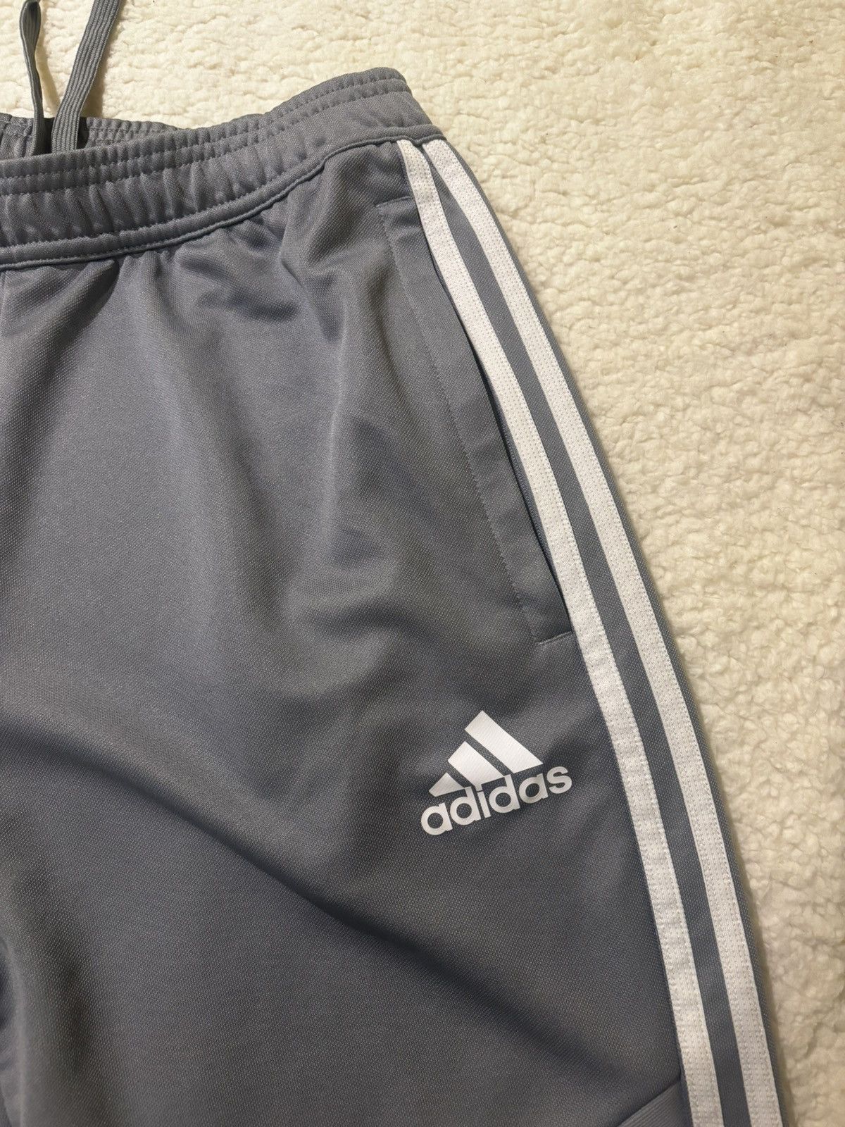 Adidas Adidas gray sweetpants1612 Size US 29 - 5 Thumbnail