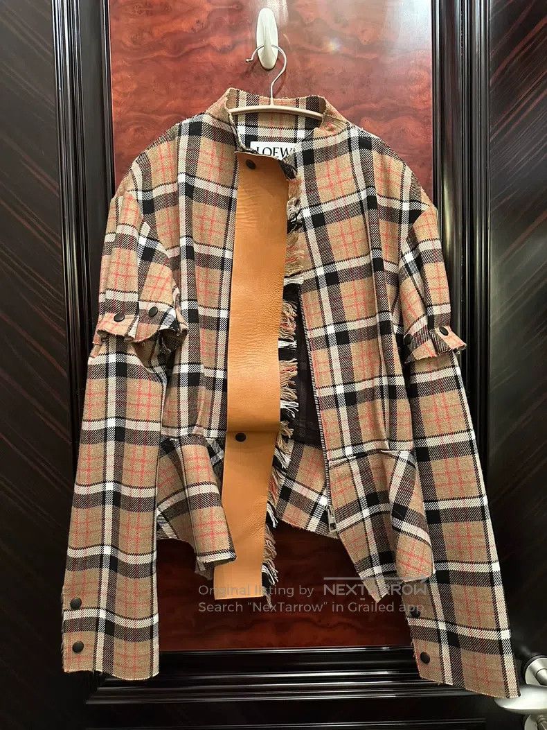 Loewe Loewe Show exclusive limited edition jacket Size XS / US 0-2 / IT 36-38 - 4 Thumbnail