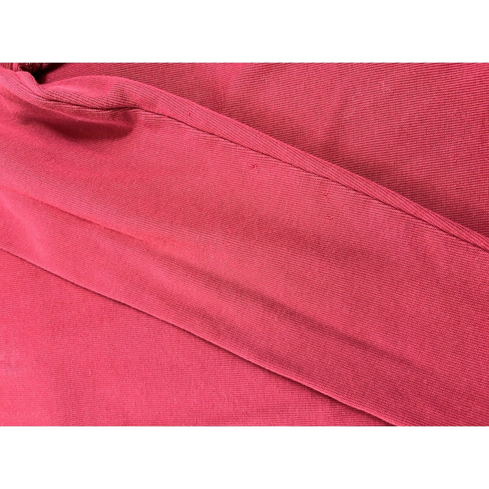 Hugo Boss HUGO BOSS Sweater Pullover Red Size L Distressed Mens Buttons 1/4 Snap Button Pullover - Pre owned Size US L / EU 52-54 / 3 - 4 Thumbnail