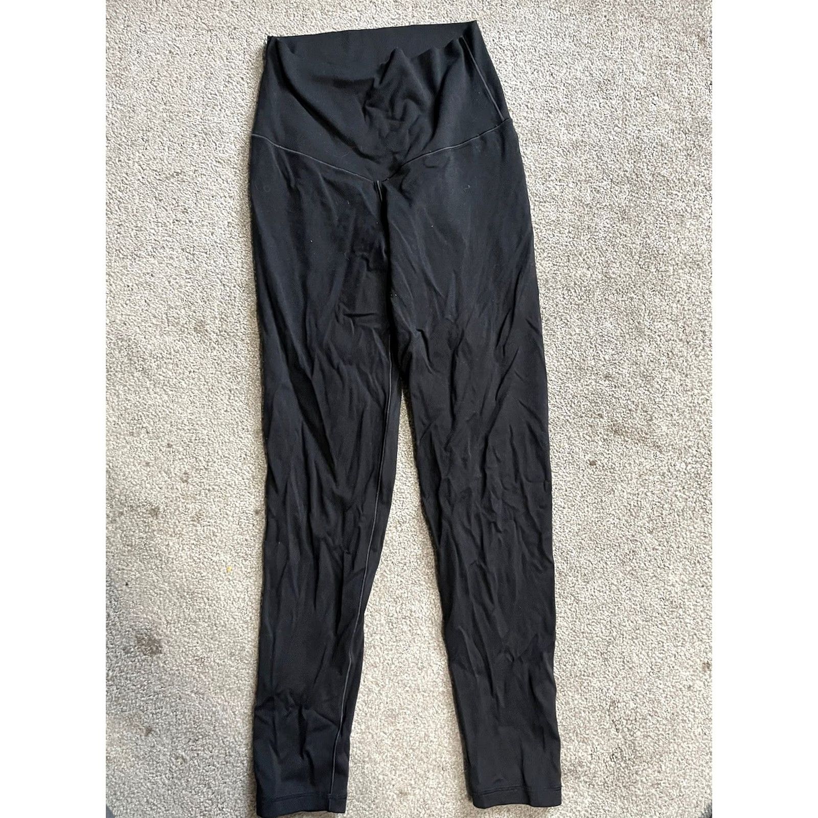 Vintage Offline by Aerie Black Leggings High-Rise Size S Womens Size 28" / US 6 / IT 42 - 2 Thumbnail
