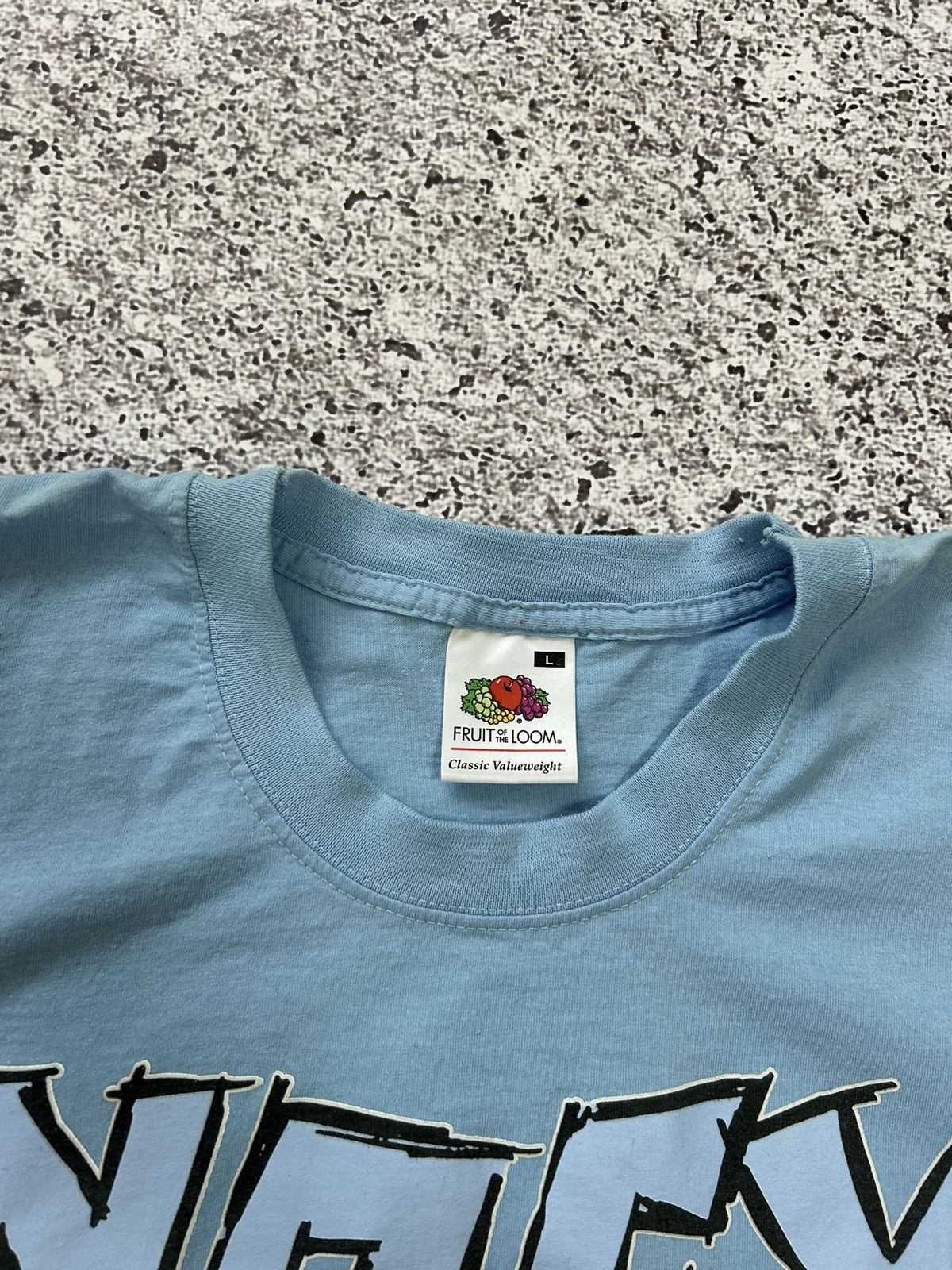Band Tees × Vintage Vintage 2000 Nofx Pump Up The Valuum Rock Band T-Shirt Size US L / EU 52-54 / 3 - 9 Thumbnail