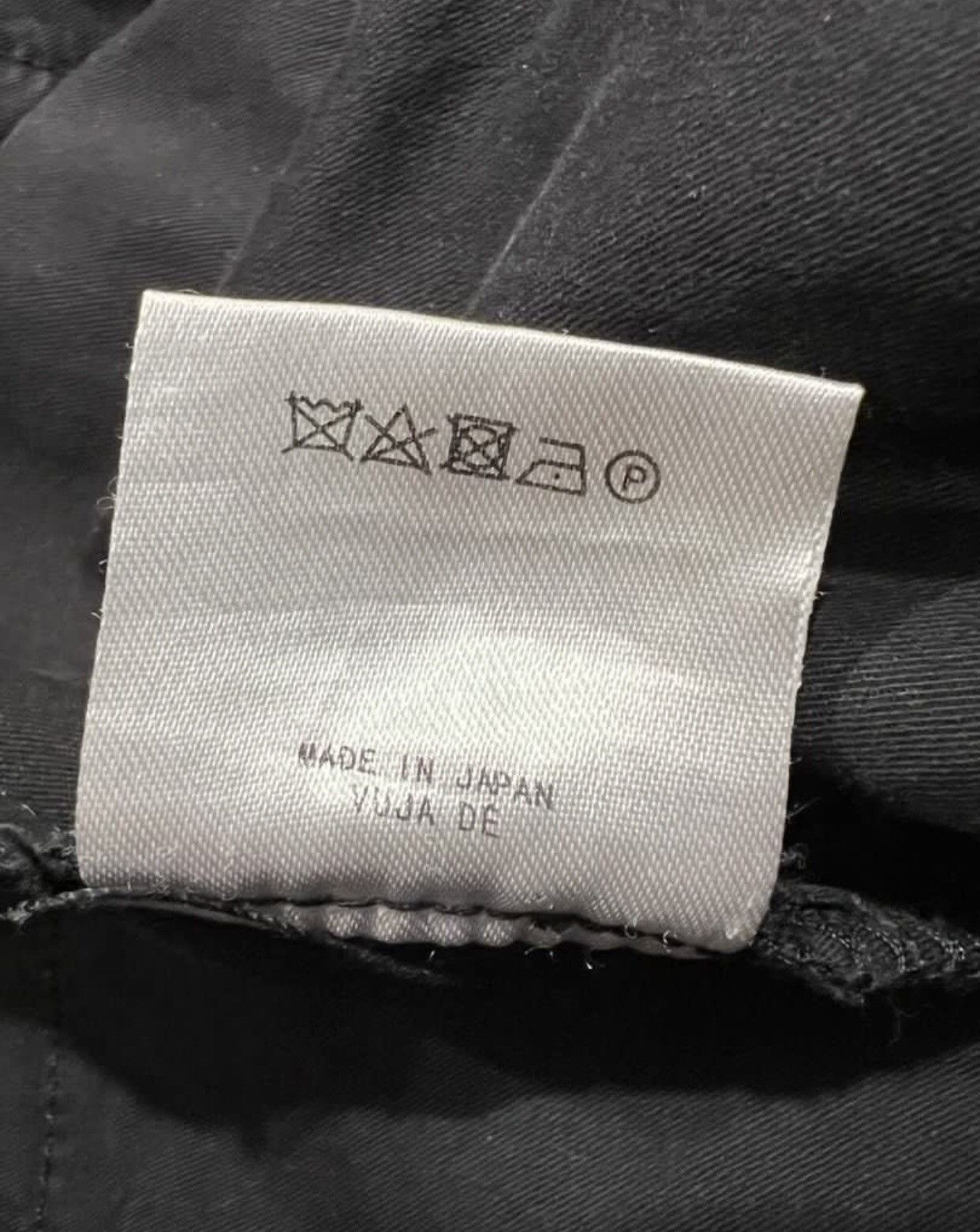 Vuja De Archival Design Vuja De Japanese 3D Cargo Pant Size US 31 - 7 Thumbnail