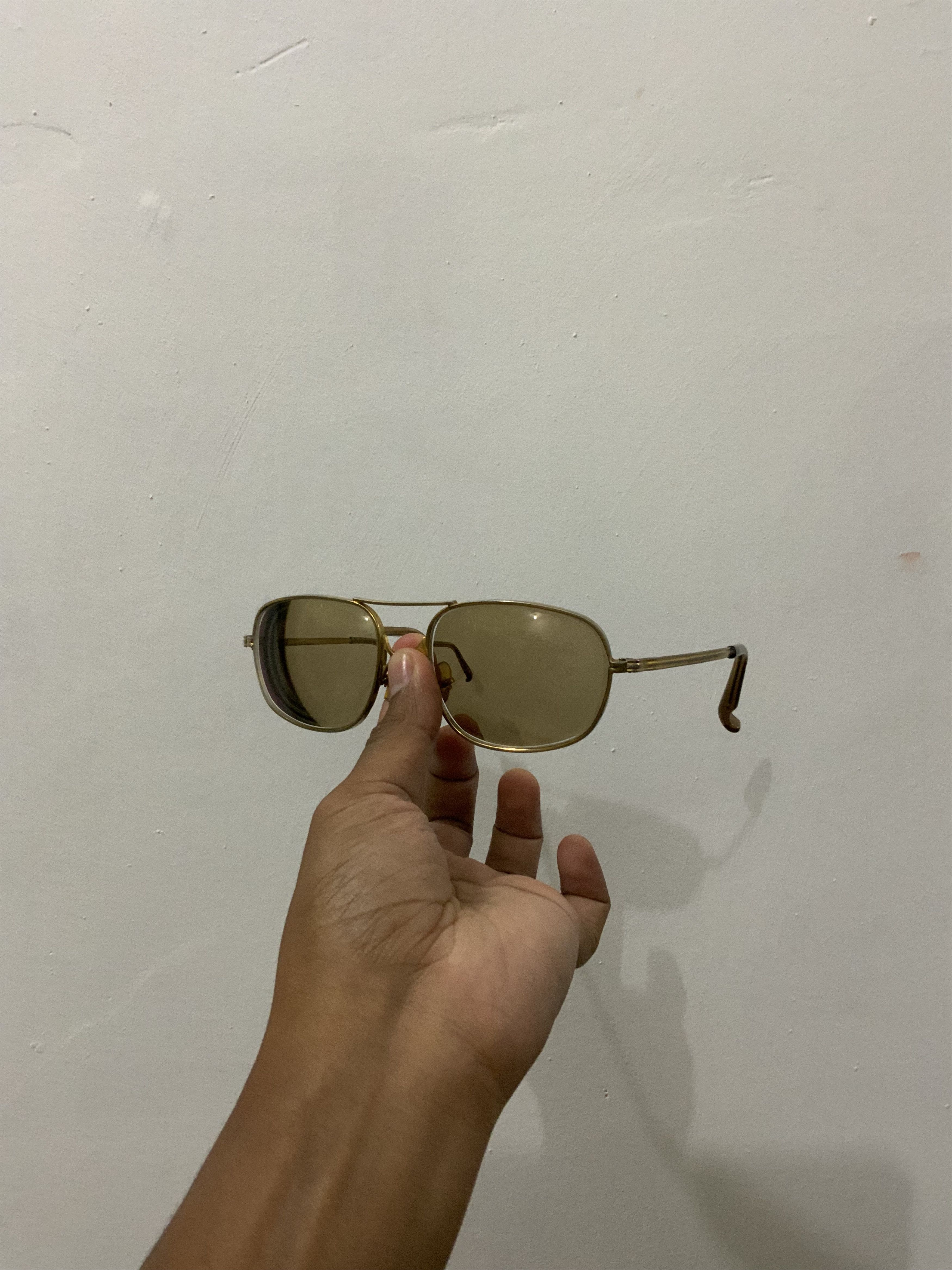 Vintage Vintage Metal Glasses Size ONE SIZE - 4 Thumbnail