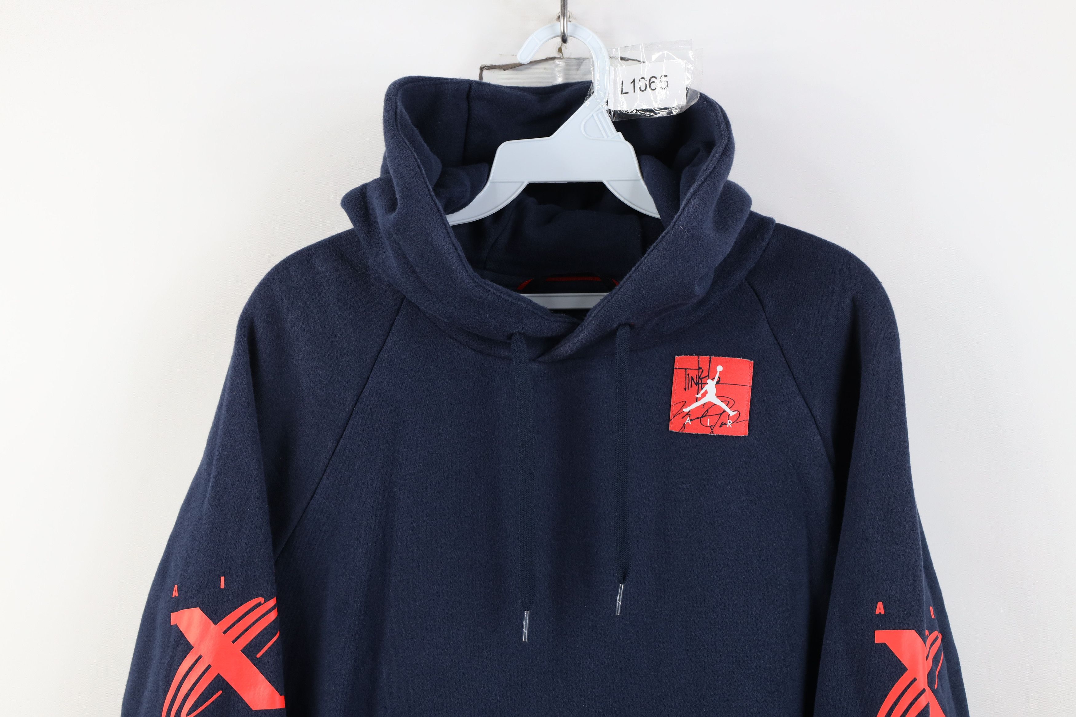 Nike Nike Air Jordan Legacy Tinker Hatfield Hoodie Sweatshirt Size US S / EU 44-46 / 1 - 2 Thumbnail