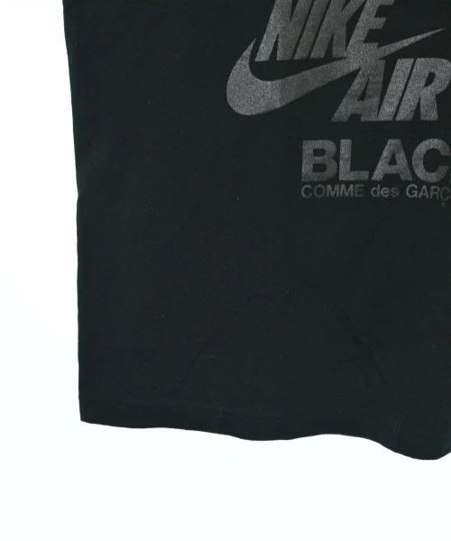Comme des Garcons Black Short Sleeve Logo Printed Cotton Tshirt Size US S / EU 44-46 / 1 - 5 Thumbnail