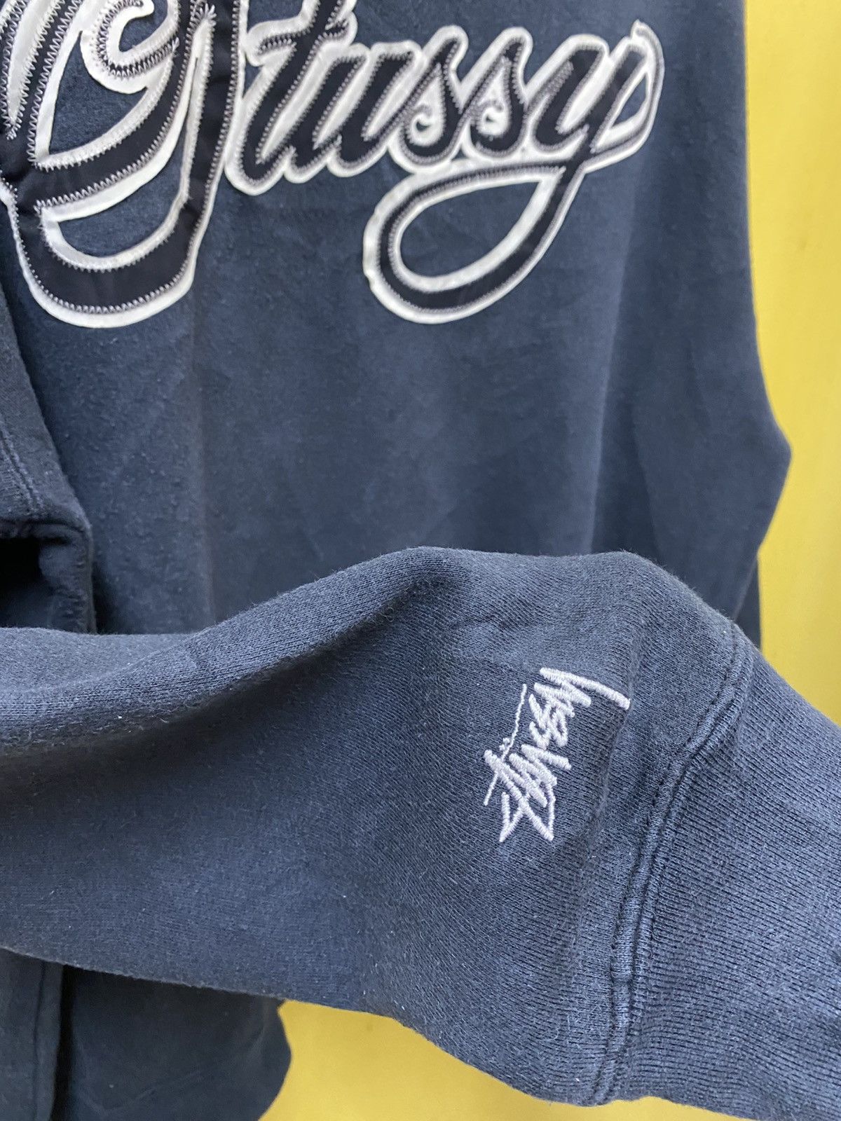Stussy Stussy Sweatshirt Crewneck Tee Size US M / EU 48-50 / 2 - 7 Thumbnail