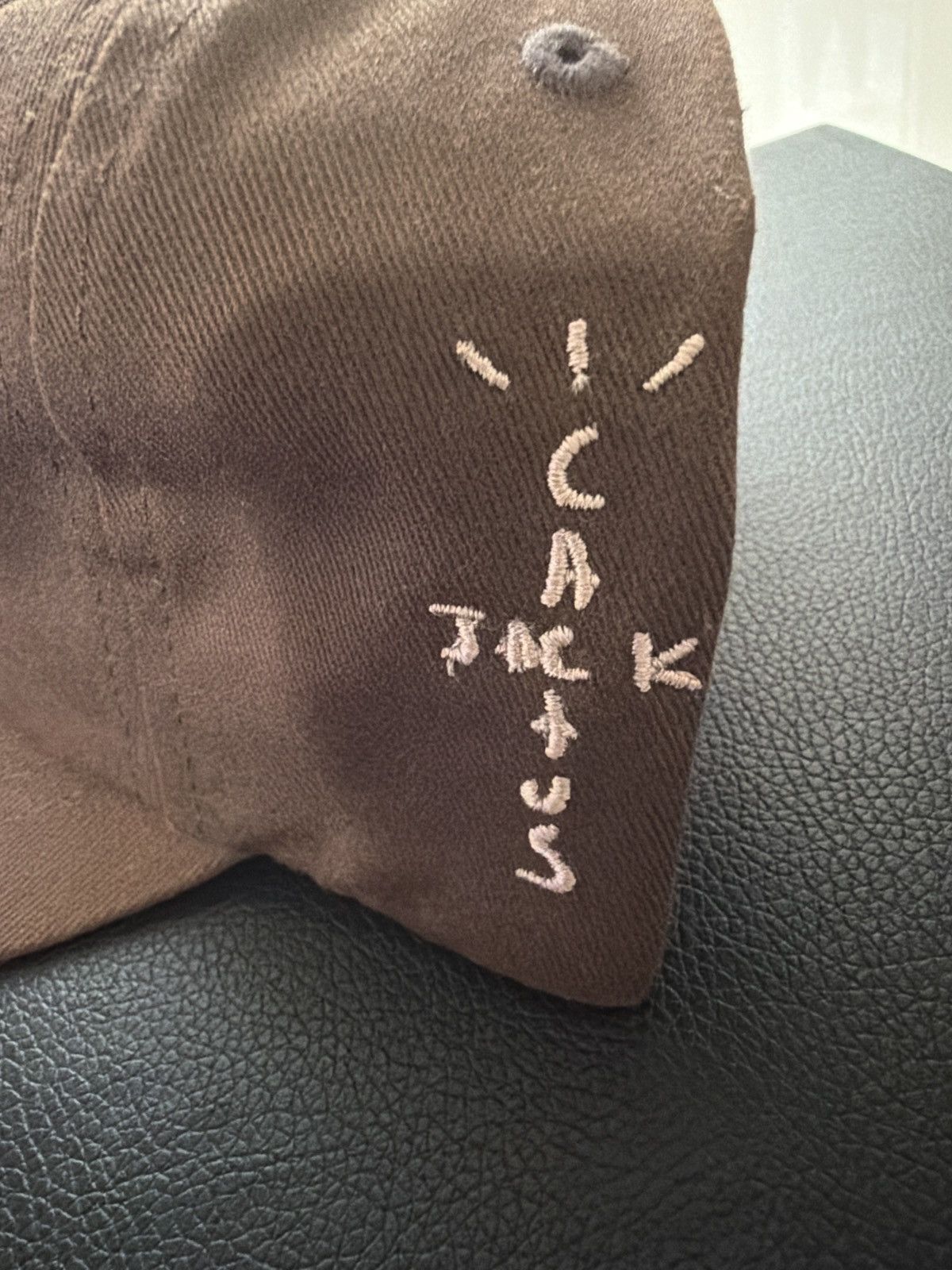 Travis Scott Travis Scott Jordan Cactus Jack Highest Hat Size ONE SIZE - 3 Thumbnail
