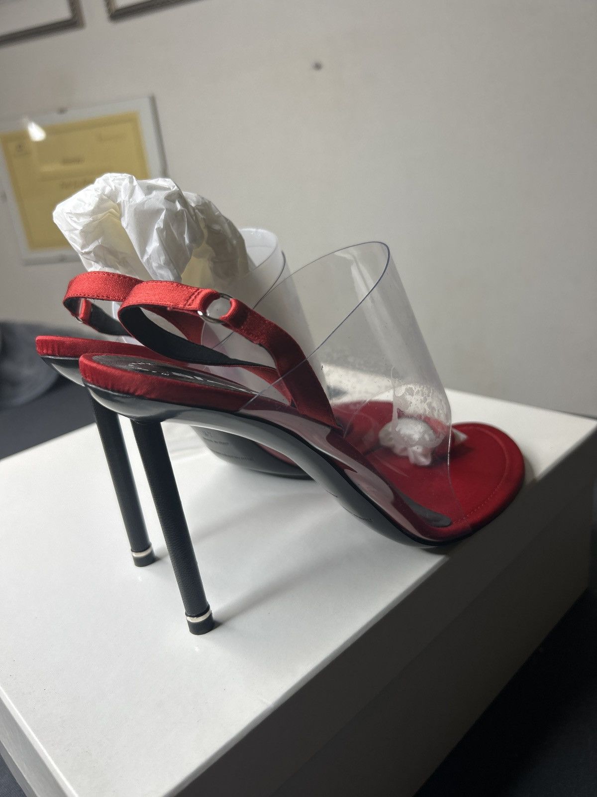Alexander Wang Alexander wang heels Size US 7 / IT 37 - 7 Thumbnail