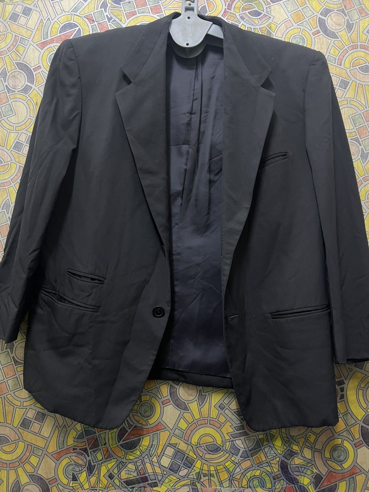 Issey Miyake JACKET ISSEY MIYAKE Size US L / EU 52-54 / 3 - 3 Thumbnail