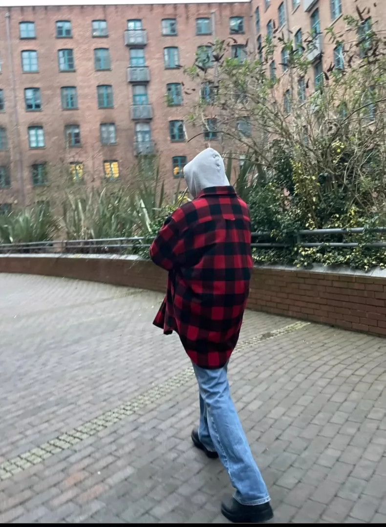 Vetements Vetements Red plaid checkered shirt jacket Size US M / EU 48-50 / 2 - 3 Thumbnail