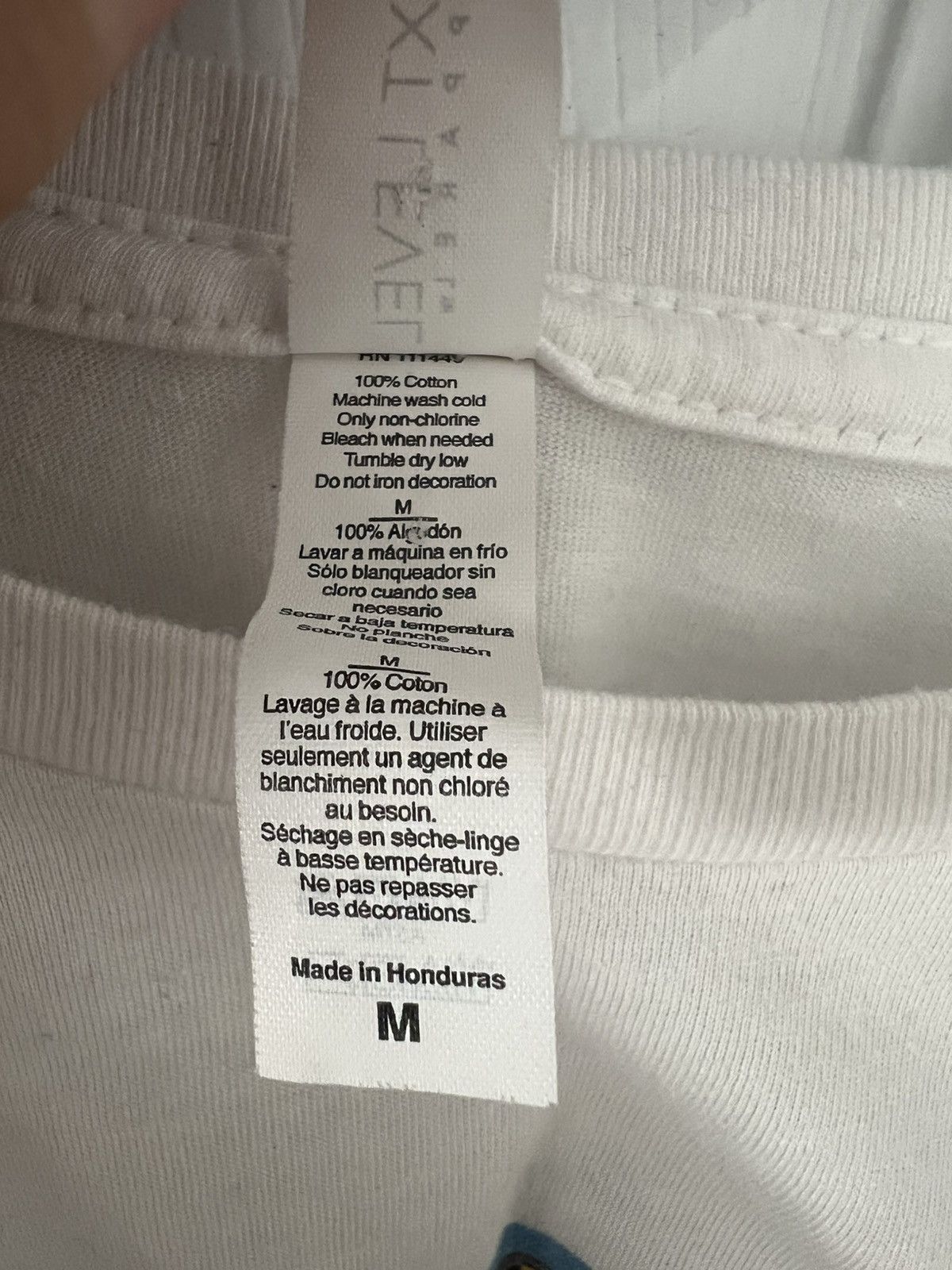 Vintage Geography Terms Humorous T Shirt Size US M / EU 48-50 / 2 - 2 Thumbnail