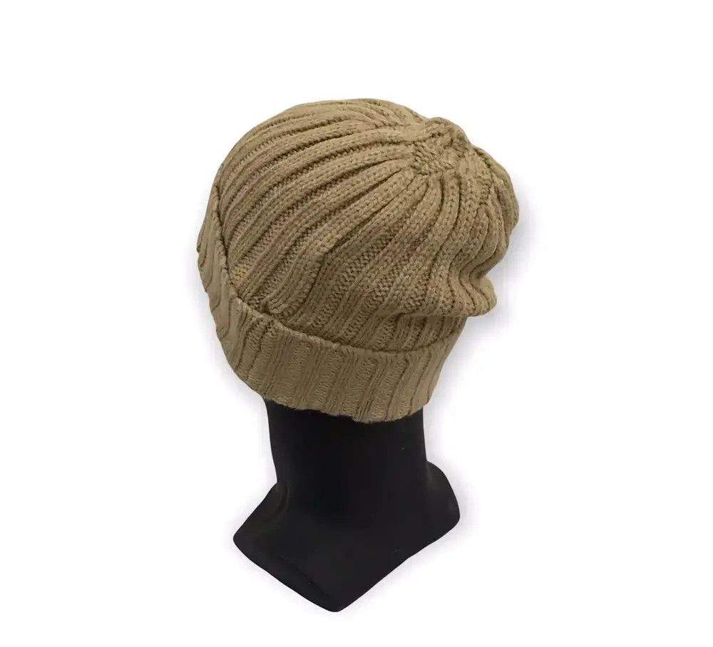 Japanese Brand × Vintage Japanese Brand Roial Beanie Hat Size ONE SIZE - 3 Thumbnail