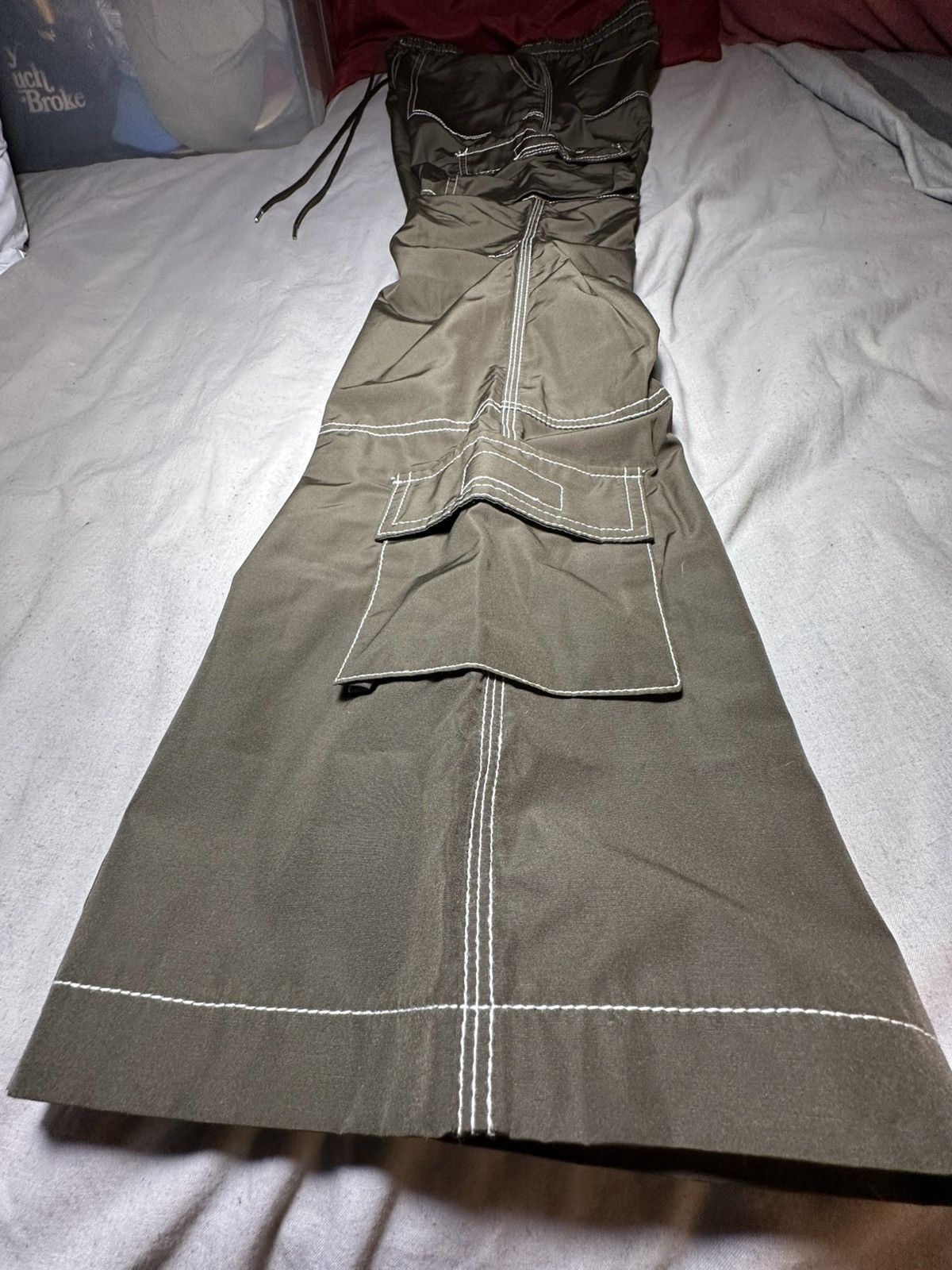 Designer × EPTM. Eptm small cargo track pants Size US 30 / EU 46 - 7 Thumbnail