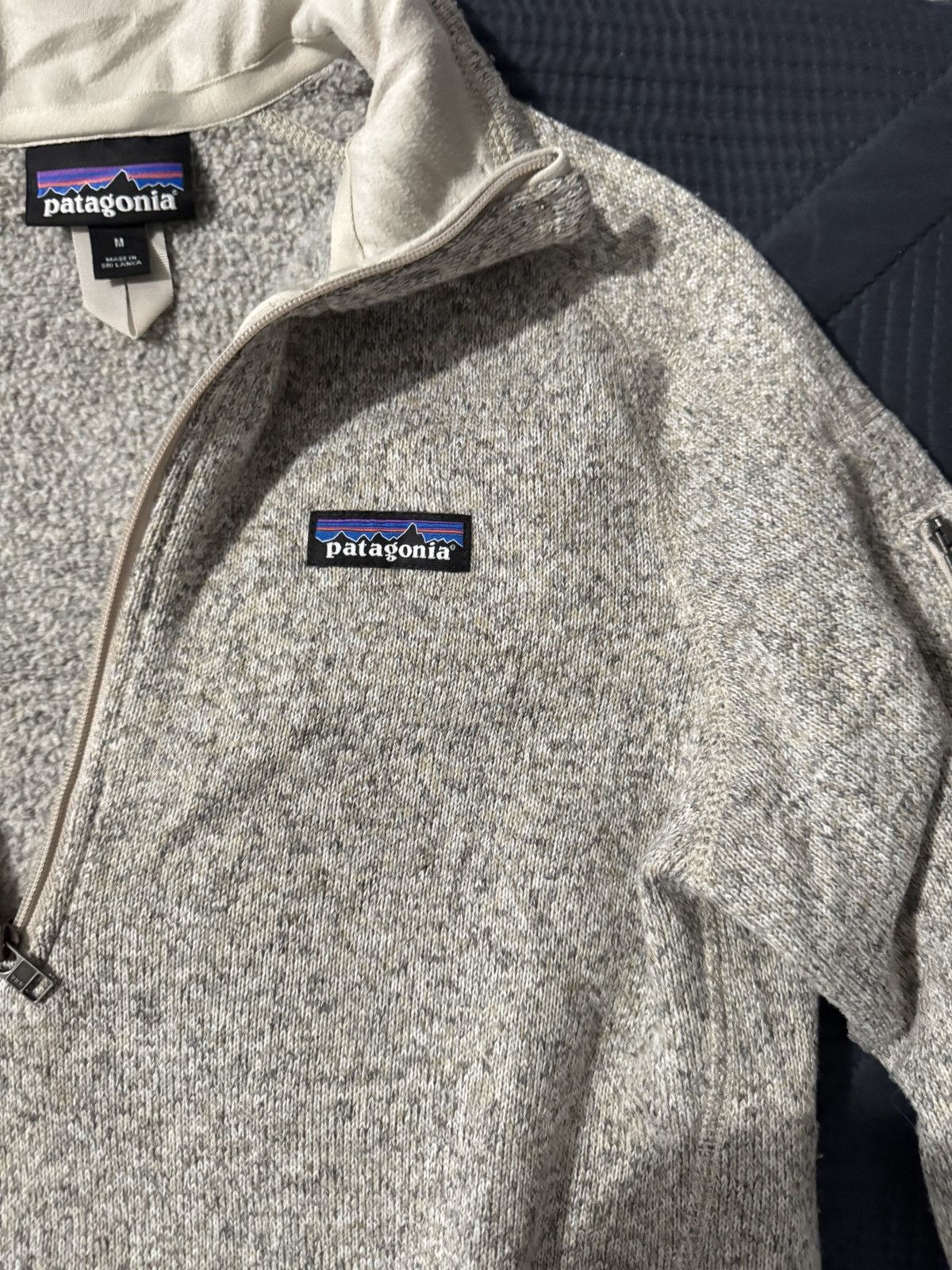 Patagonia Patagonia quarter zip Size M / US 6-8 / IT 42-44 - 2 Thumbnail