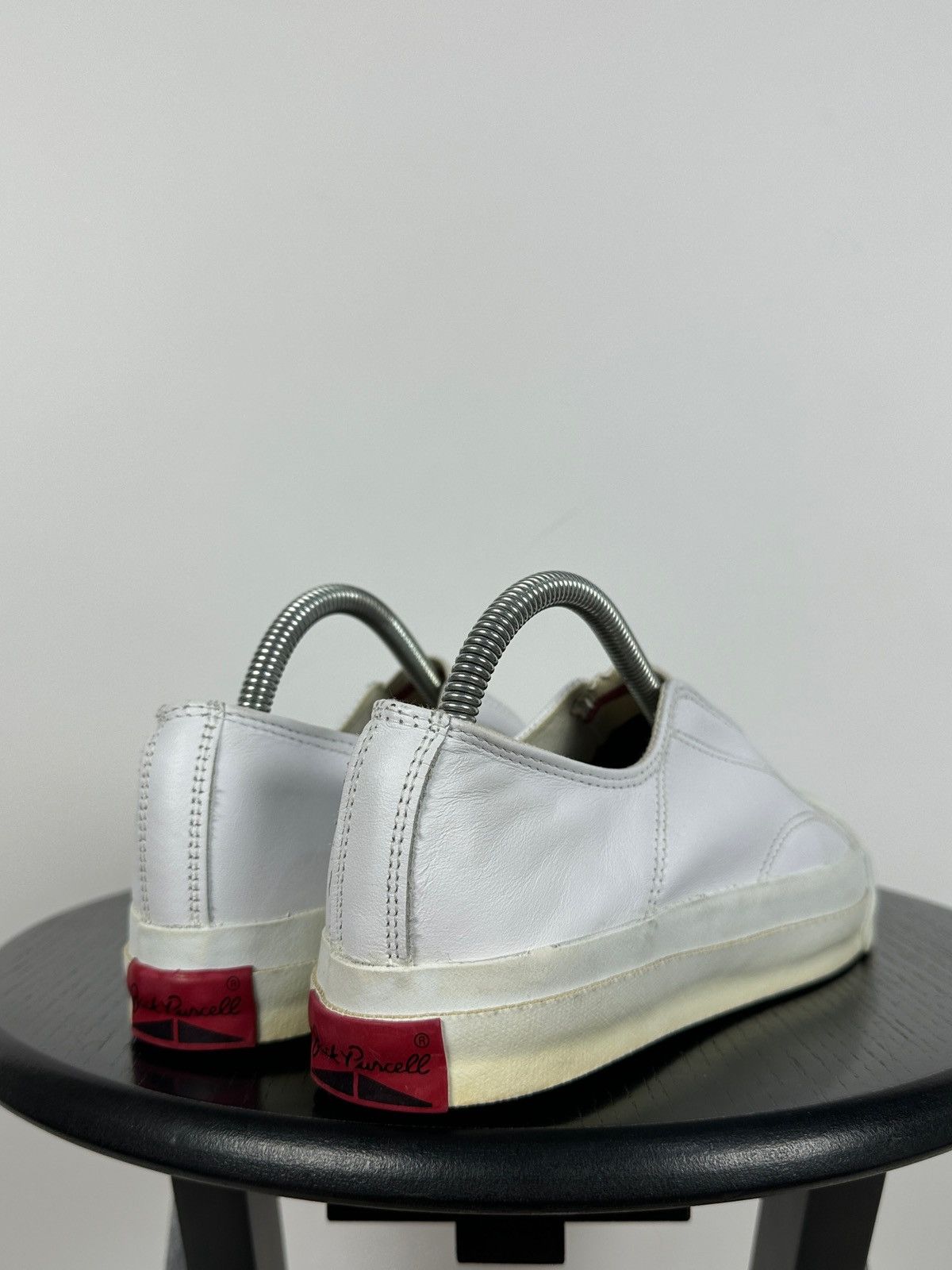 Converse Vintage Converse x Jack Purcell USA Leather Slip On Sneakers Size US 7 / EU 40 - 5 Thumbnail