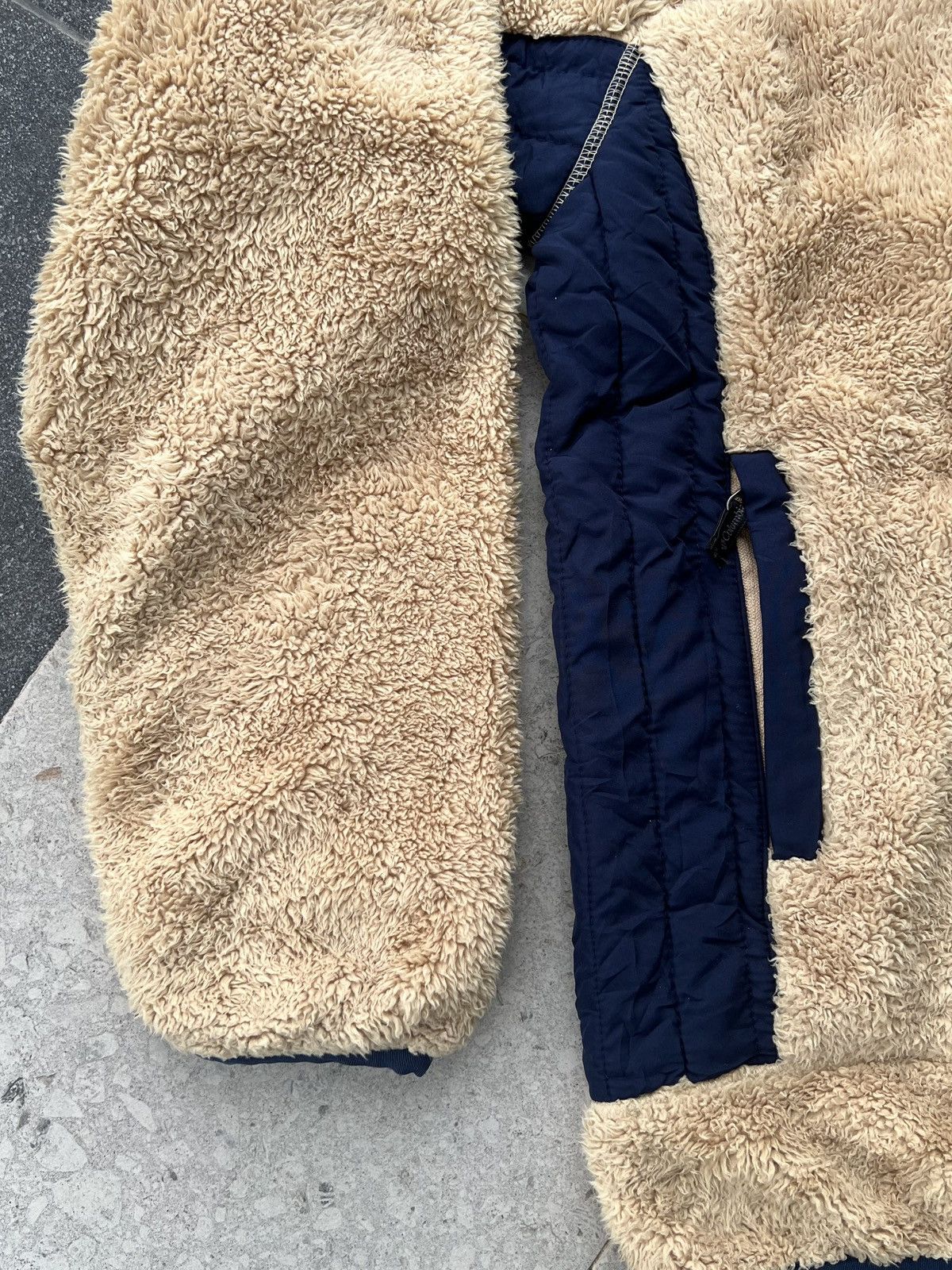 Columbia Columbia fleece jacket Size US L / EU 52-54 / 3 - 4 Thumbnail