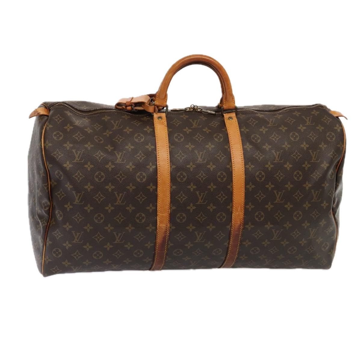 Louis Vuitton Louis Vuitton Keepall 60 travel Size ONE SIZE - 1 Thumbnail