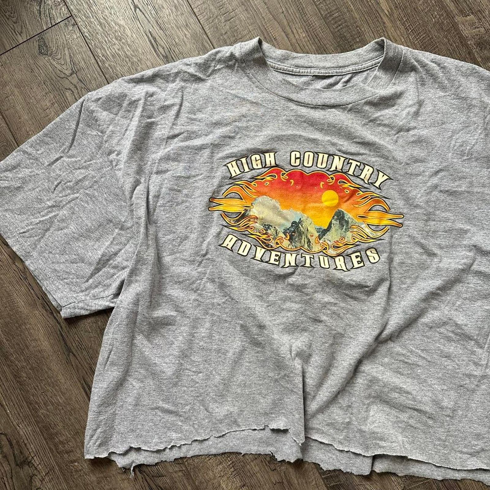 Other Vintage Cropped Biker I hate Grateful Dead Band Tee Shirt Size US L / EU 52-54 / 3 - 4 Thumbnail