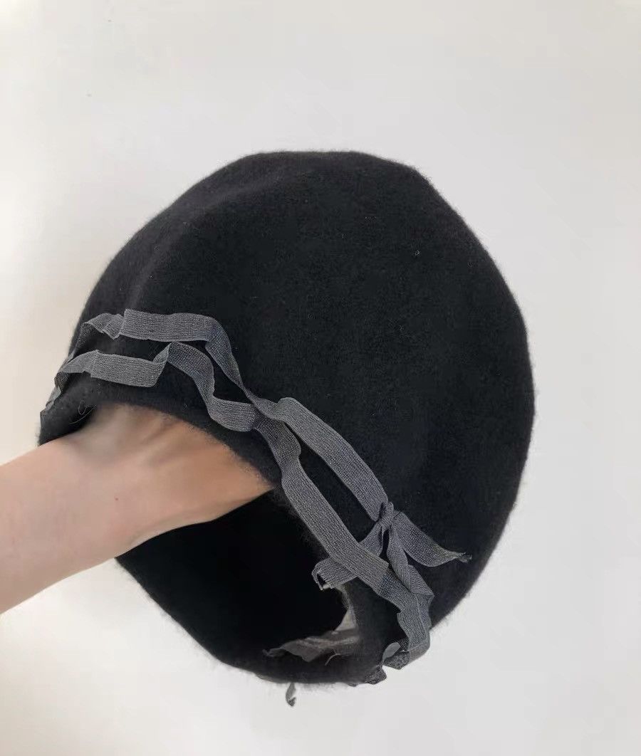 Takahiromiyashita The Soloist. TAKAHIROMIYASHITA THE SOLOIST takahiro miyashita beret. Size ONE SIZE - 2 Thumbnail