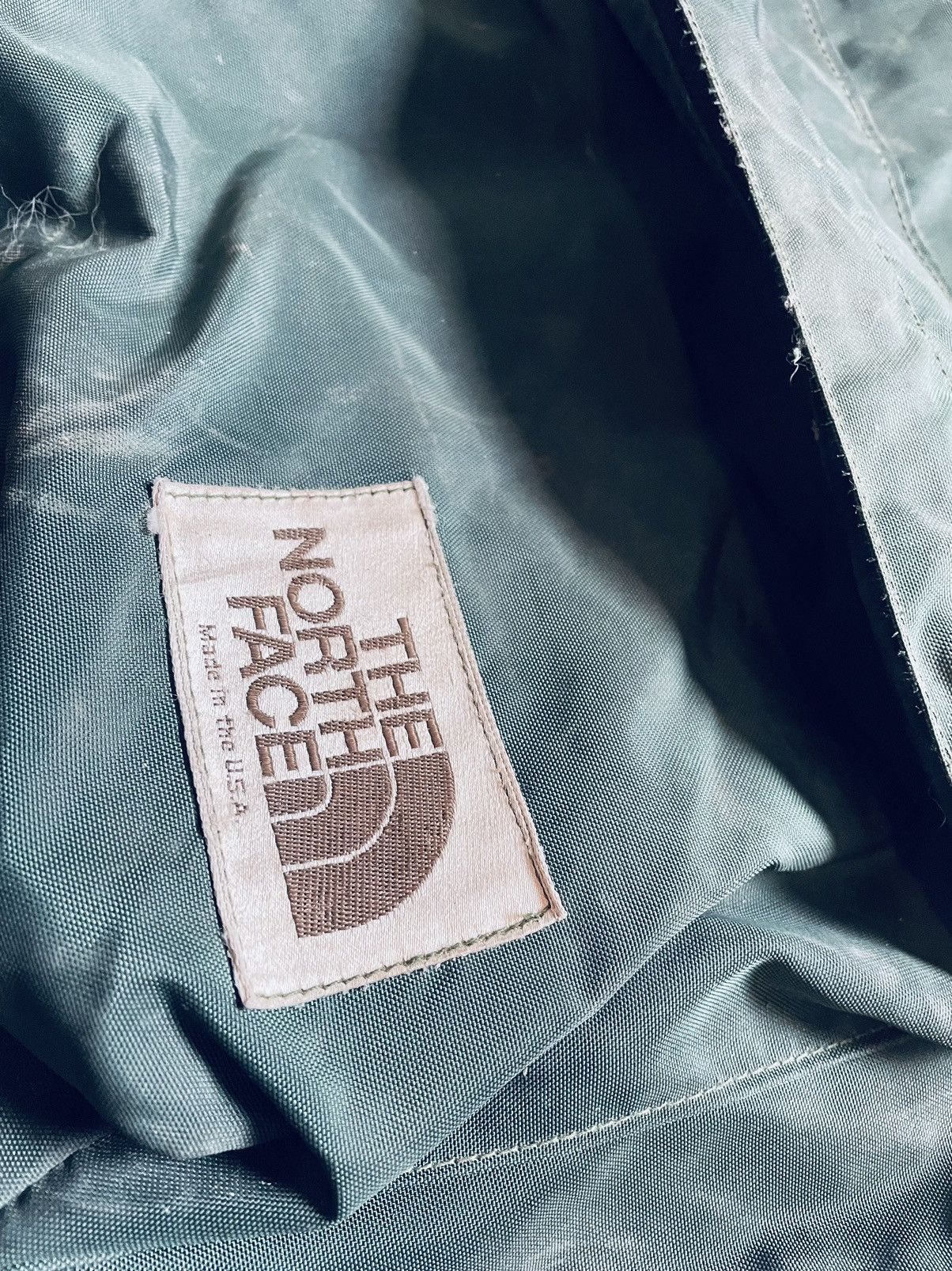 The North Face × Vintage Vintage 70’s north face hiking pack Size ONE SIZE - 2 Thumbnail