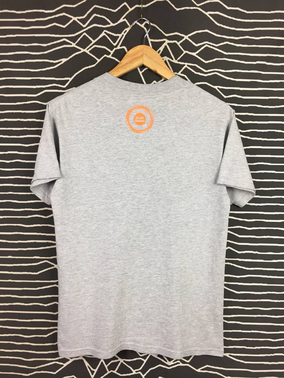Vintage Vtg 00s Suck Down High Performance Sound System Techwear Tee Size US S / EU 44-46 / 1 - 5 Thumbnail