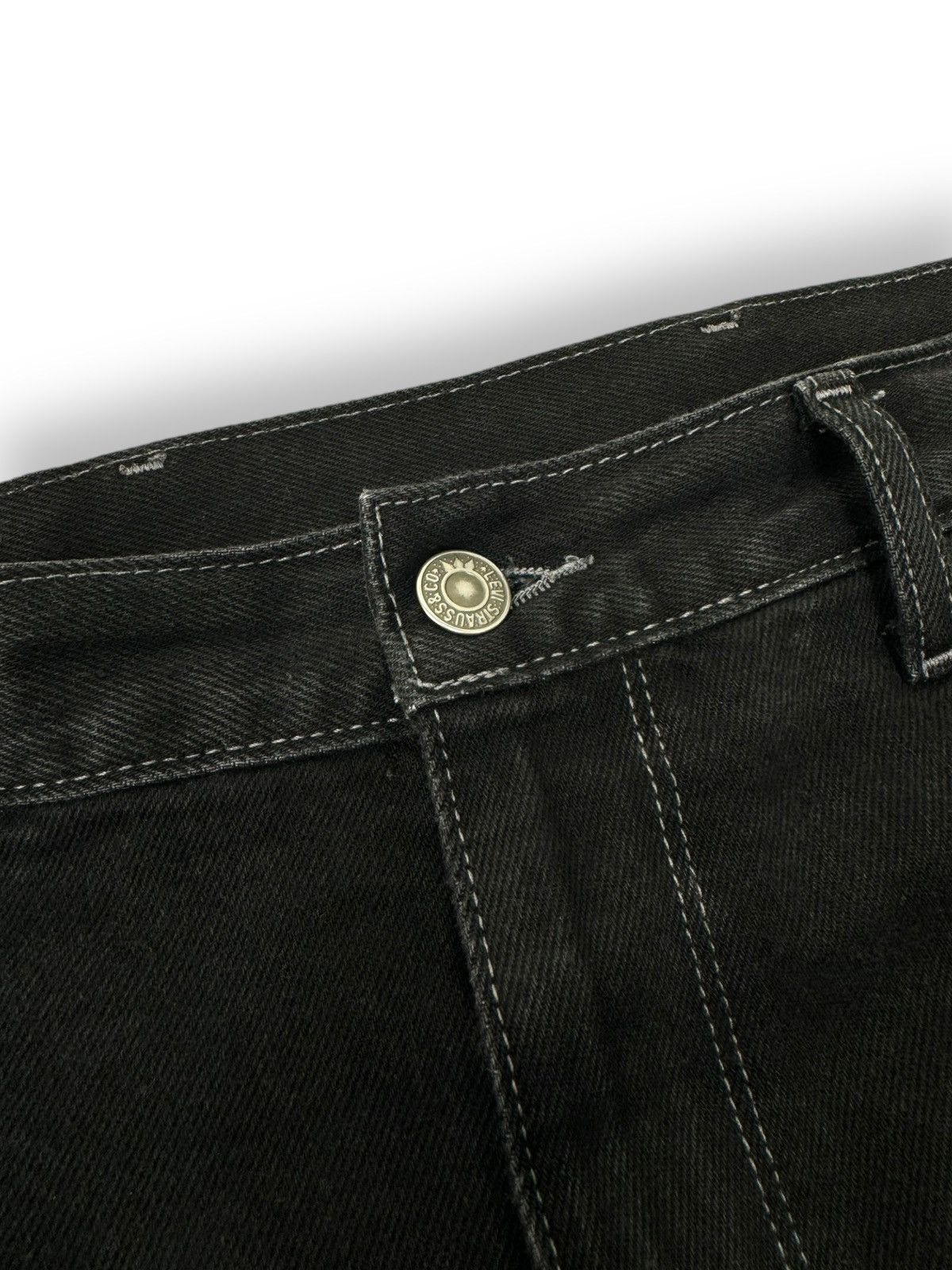 Kiko Kostadinov × Levi's Articulate Knee Darted Trousers Size US 31 - 7 Thumbnail