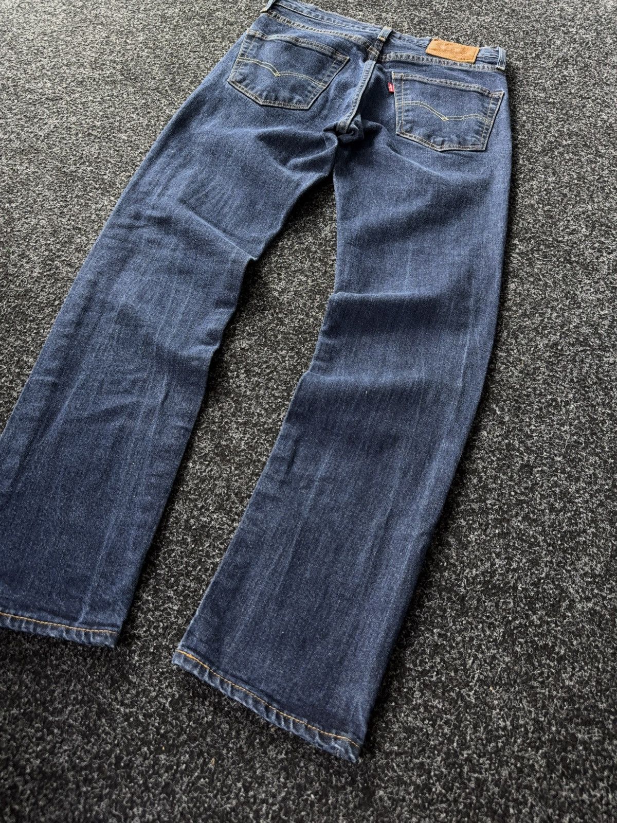 Levi's Levi’s 511 Slim Fit Performance Waterless Denim Jeans W30 Size US 30 / EU 46 - 11 Thumbnail