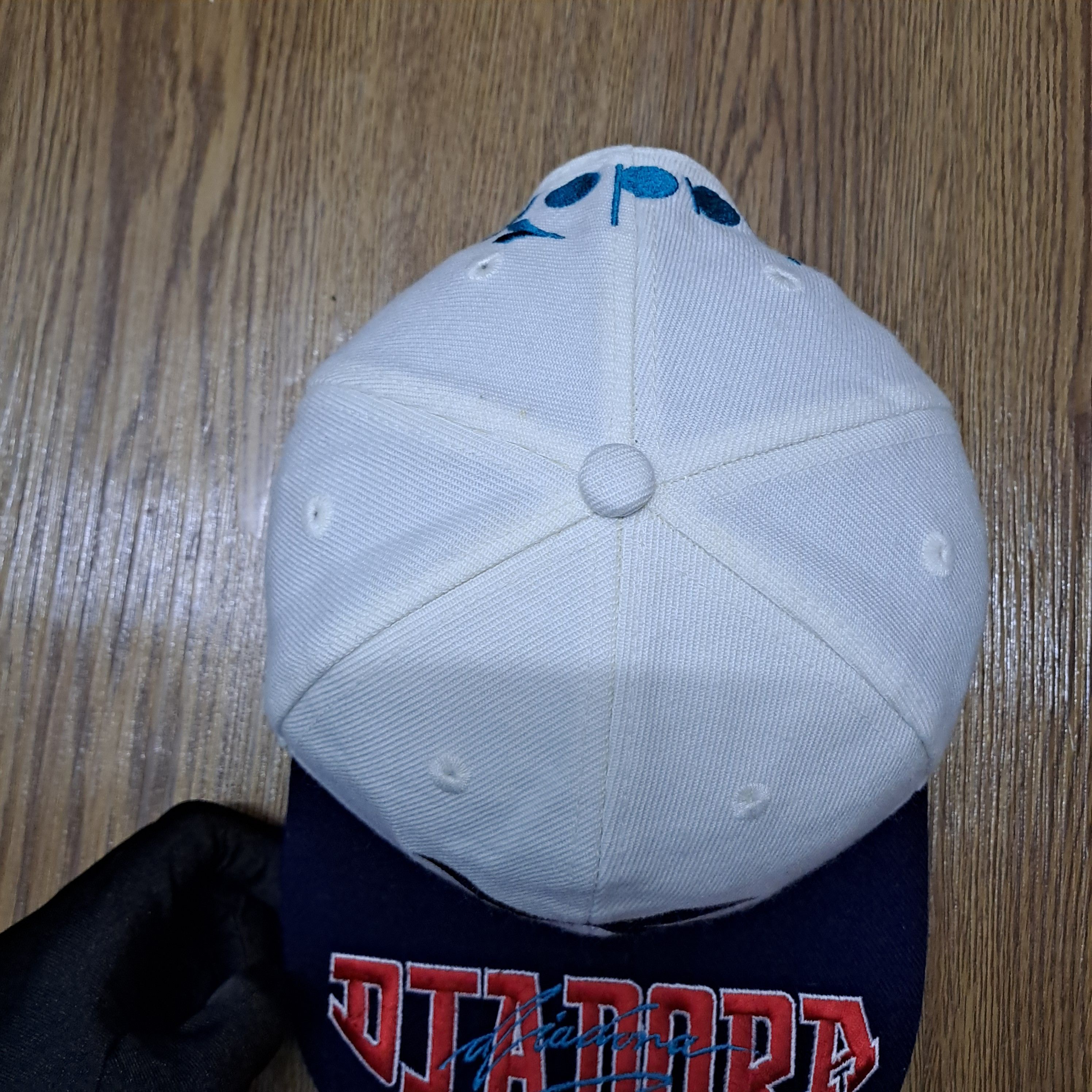 Diadora Vintage Rare Diadora Baseball Snapback Cap/Hat Size ONE SIZE - 3 Thumbnail