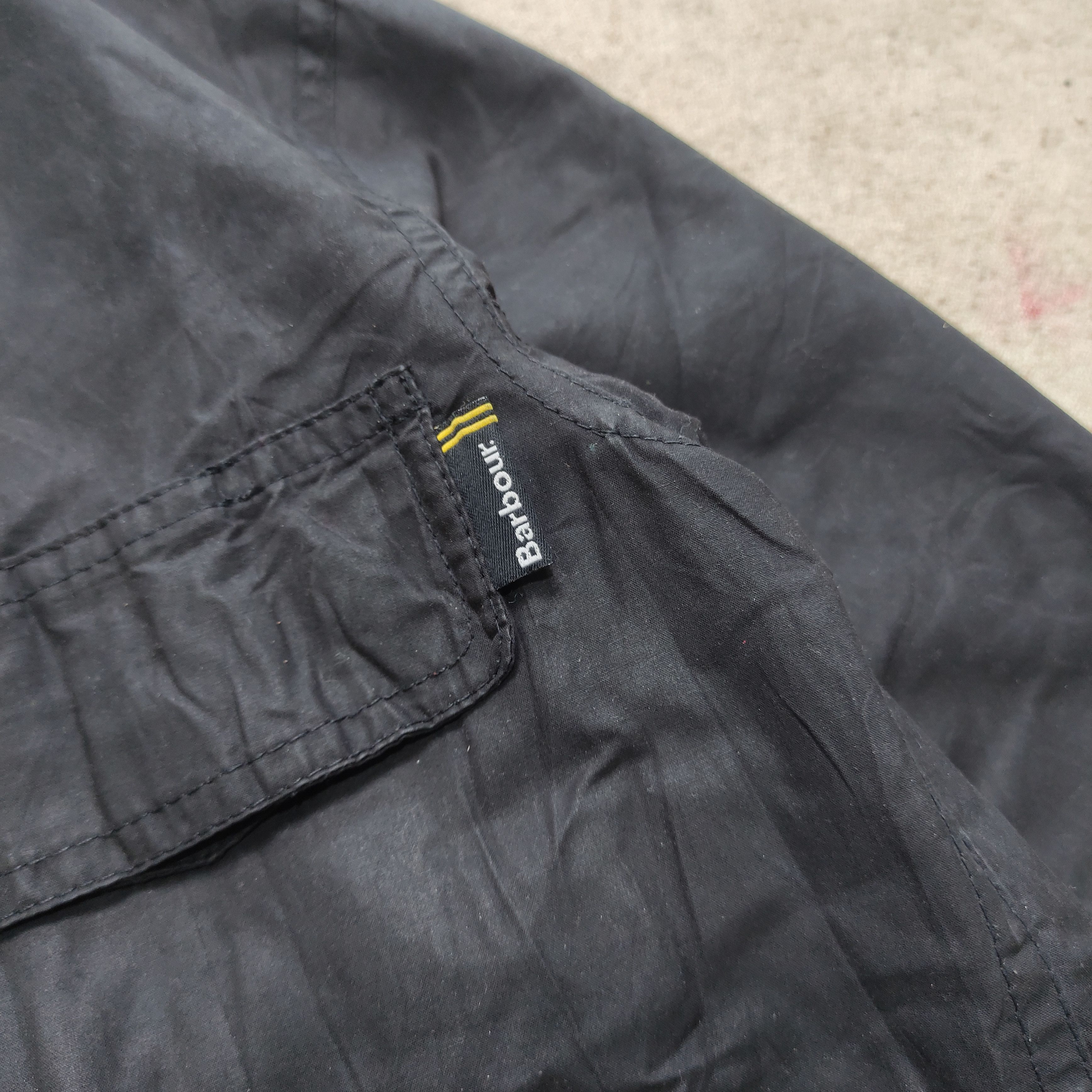 Barbour Barbour International Oscar Waxed Jacket Size US S / EU 44-46 / 1 - 11 Thumbnail