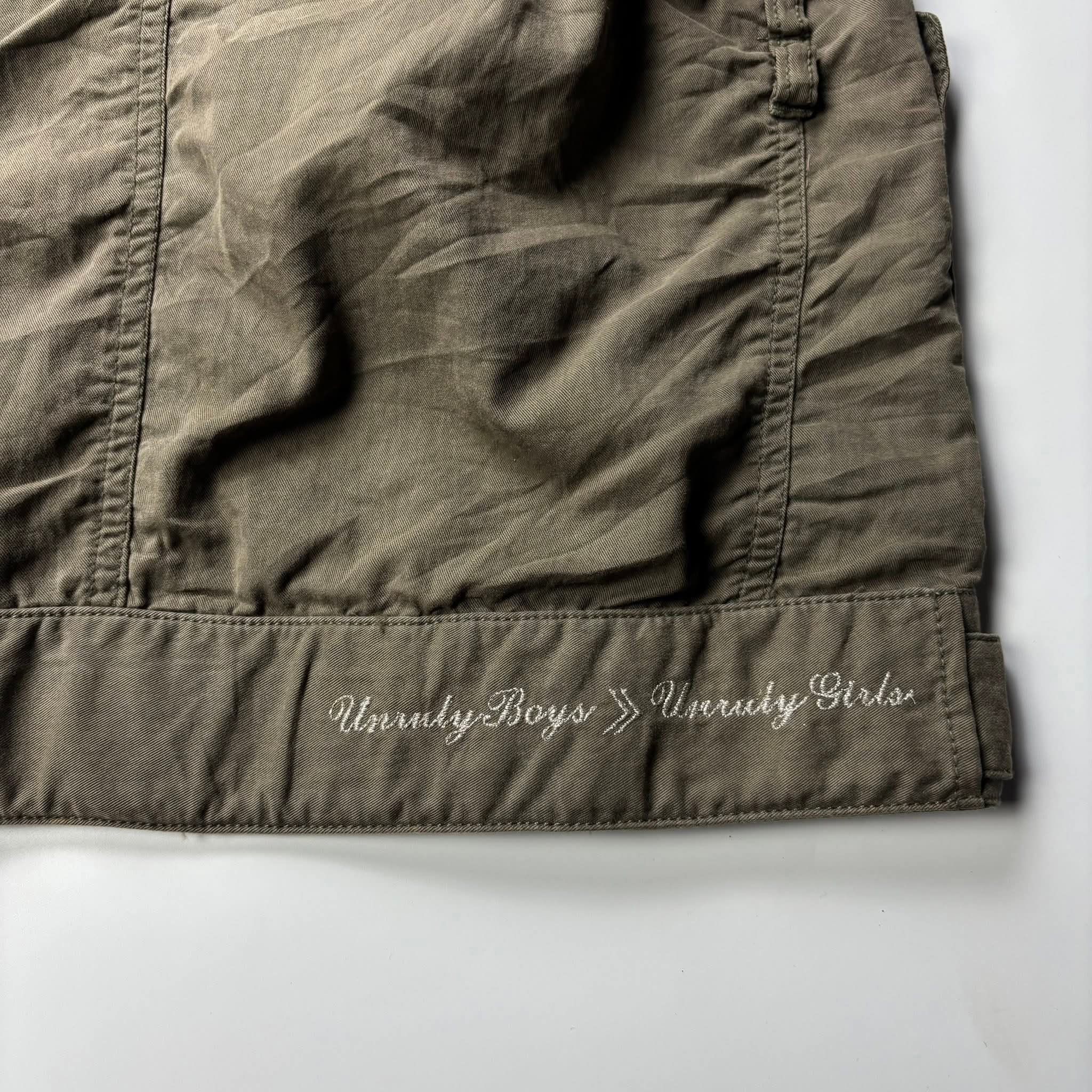 PPFM Vintage PPFM Military Jacket X Sukajan Size US M / EU 48-50 / 2 - 6 Thumbnail