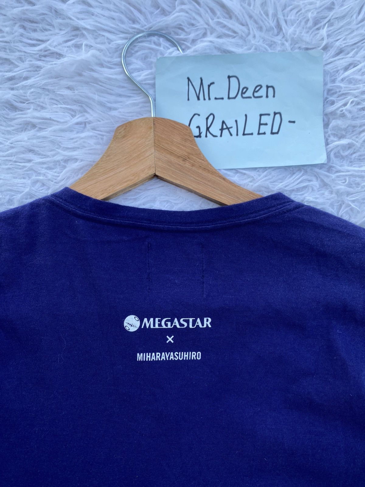 Maison MIHARA YASUHIRO Rare Miharayasuhiro Starry Night Tshirt Size US S / EU 44-46 / 1 - 17 Thumbnail