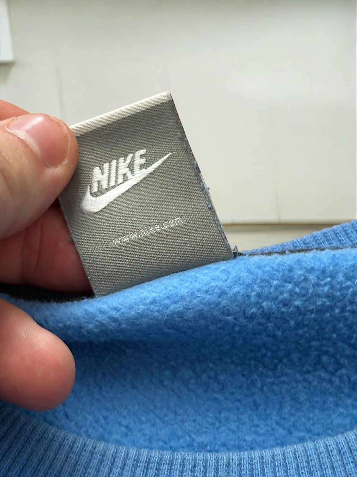 Nike Nike Vintage Bog Logo Sweatshirt Size US M / EU 48-50 / 2 - 6 Thumbnail