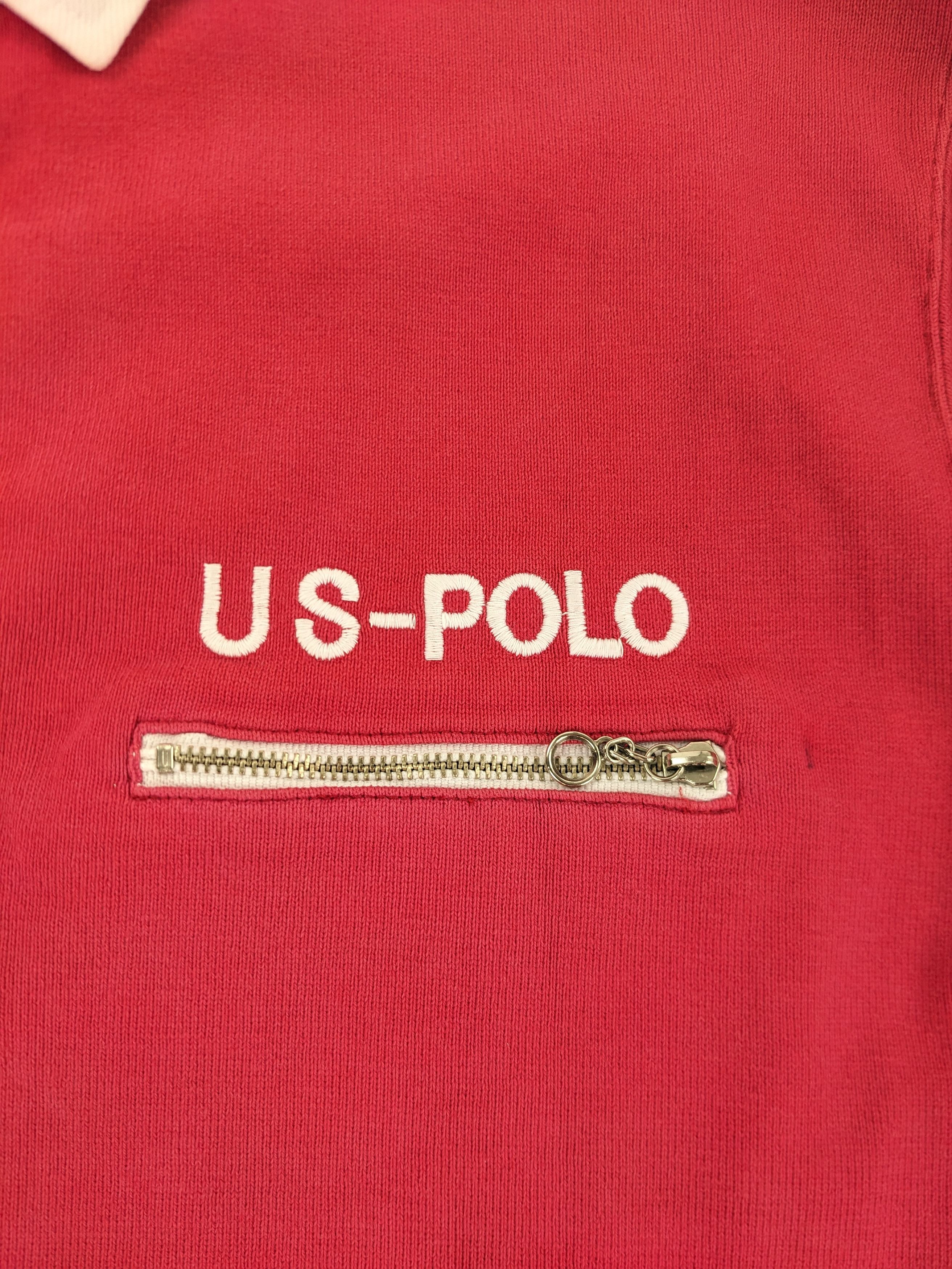 Ralph Lauren Ralph Lauren CP RL-93 rugby shirt Size US L / EU 52-54 / 3 - 4 Thumbnail