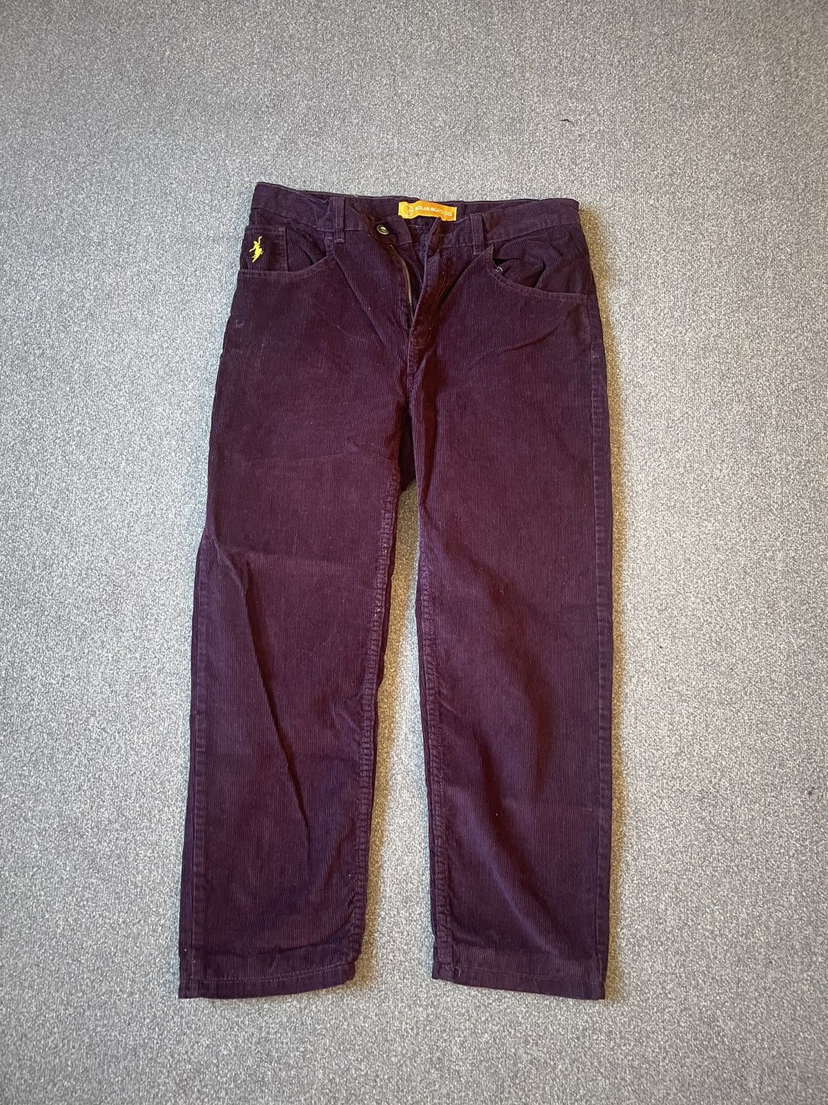Polar Skate Co. Polar 90s Cord pants Size US 30 / EU 46 - 1 Thumbnail
