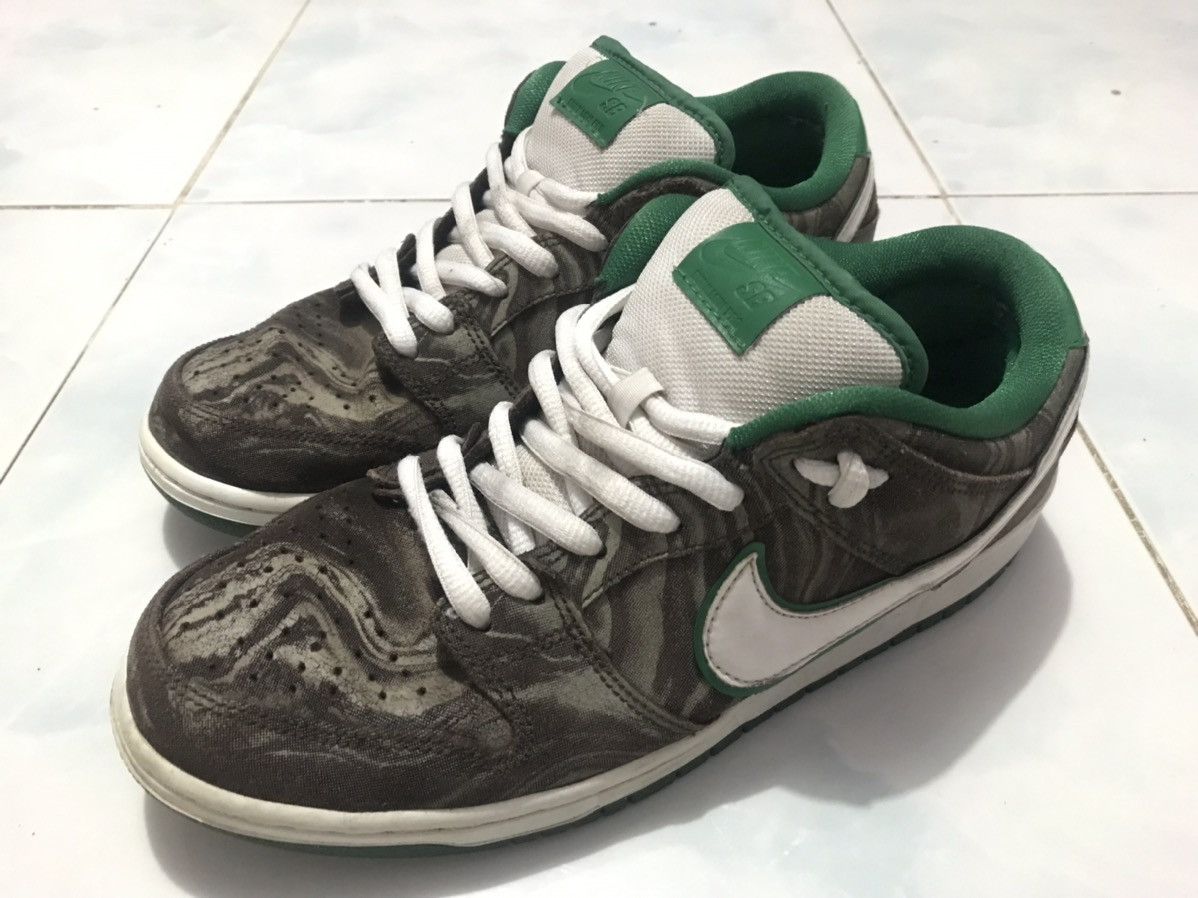 dunk low coffee